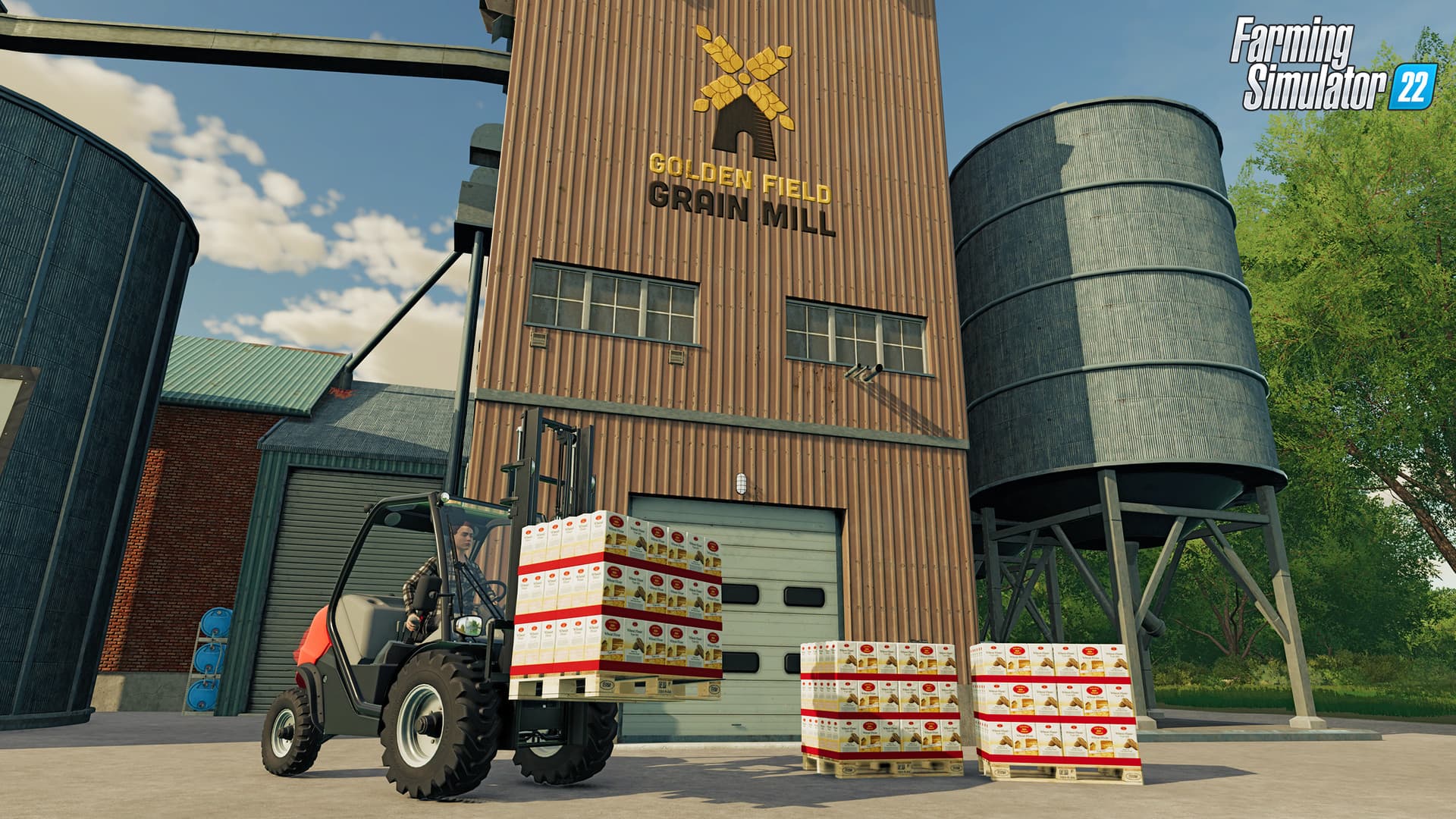 Farming Simulator 22 + 14 DLC - 5
