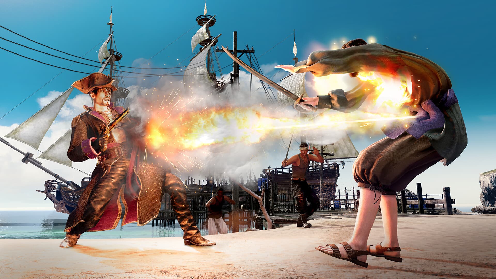 Like a Dragon: Pirate Yakuza in Hawaii - Digital Deluxe Edition - 2
