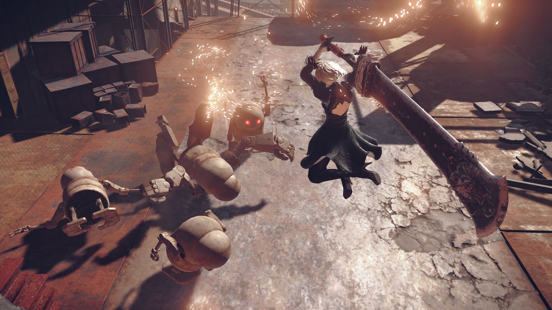 NieR:Automata™ Game of the YoRHa Edition - 8