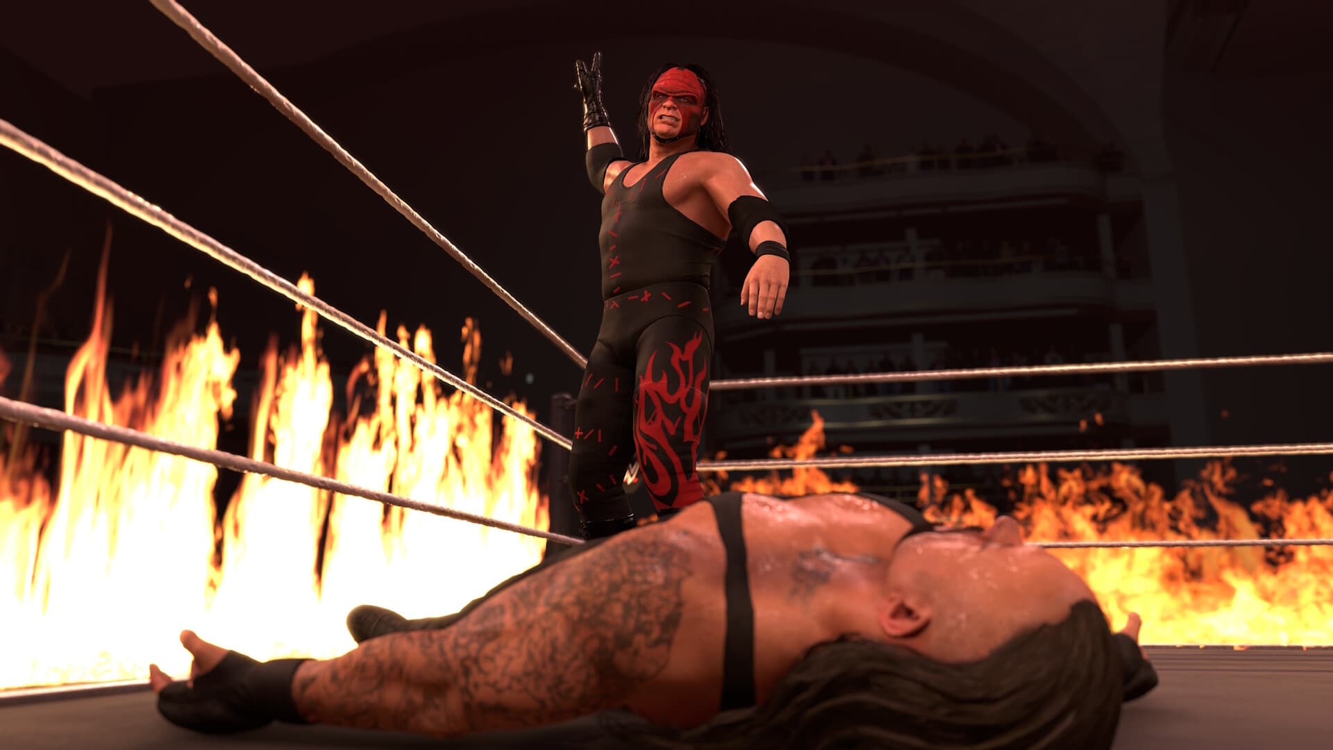 WWE 2K26 Monday Night War Edition - 2