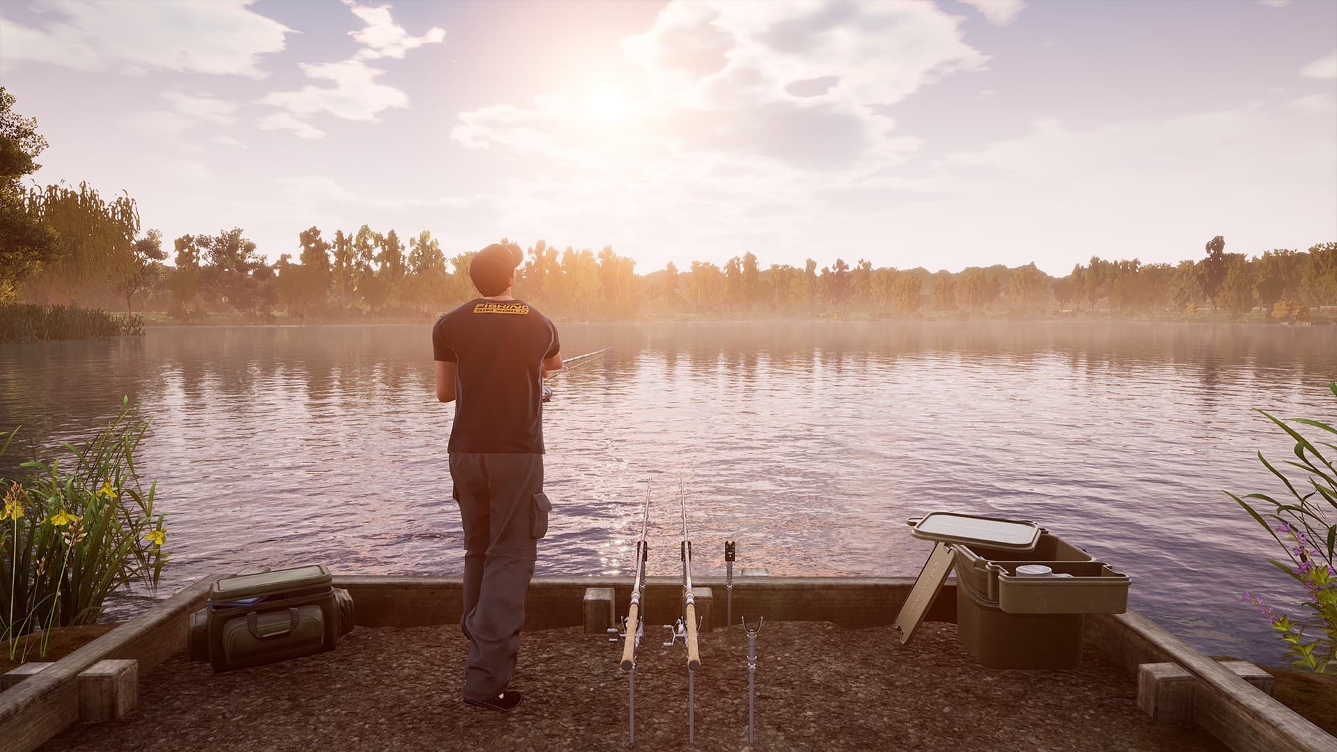 Fishing Sim World: Pro Tour: Deluxe Edition - 8