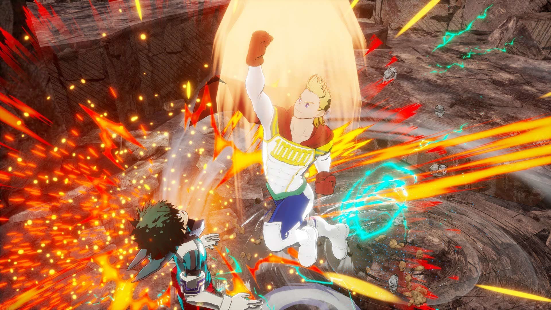 MY HERO ONE'S JUSTICE 2 Ultimate Edition - 3