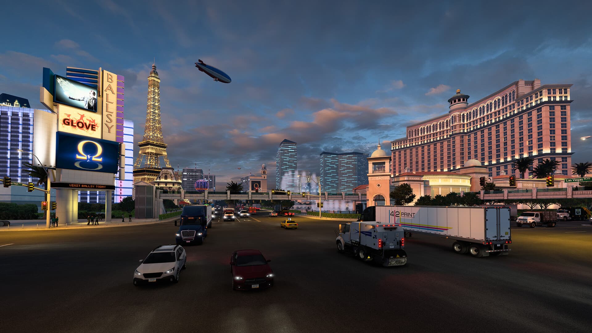 American Truck Simulator Ultimate Edition - 3