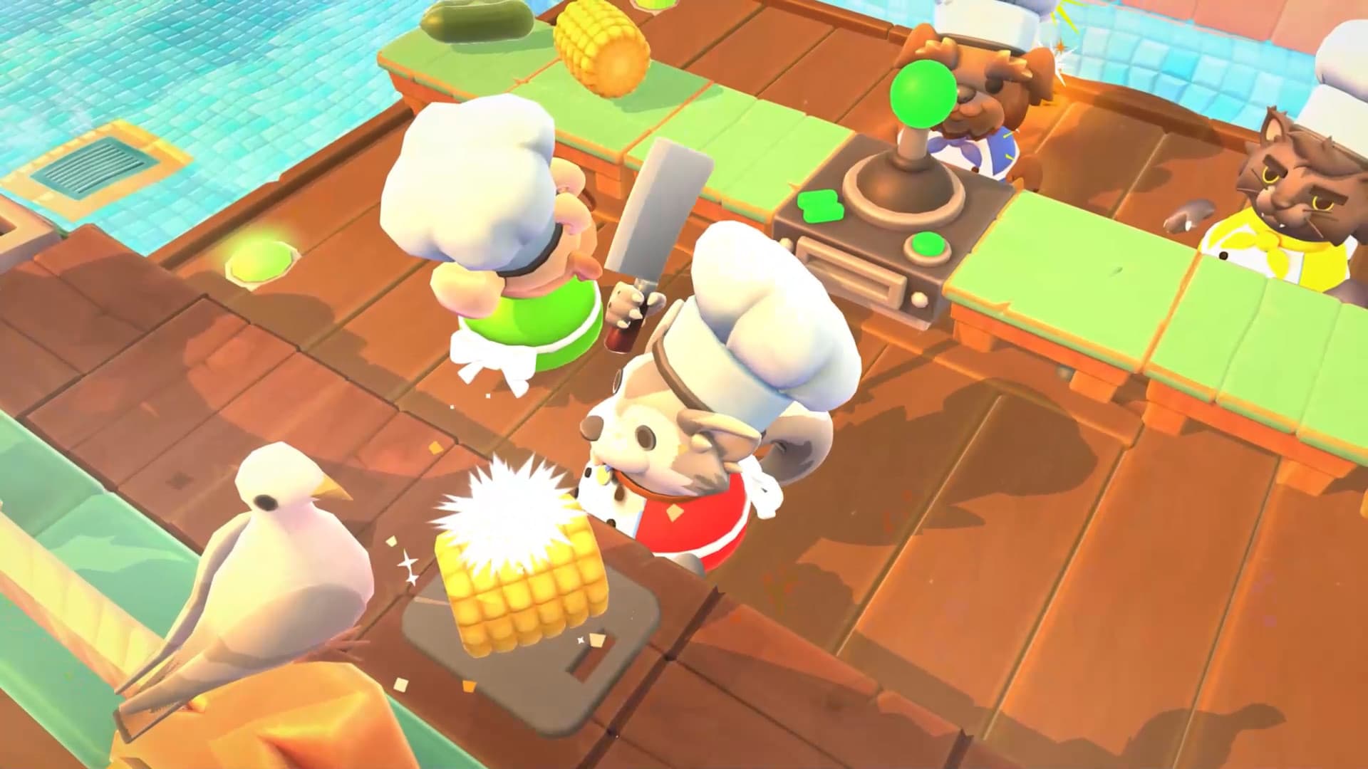 Overcooked! 2 - 6