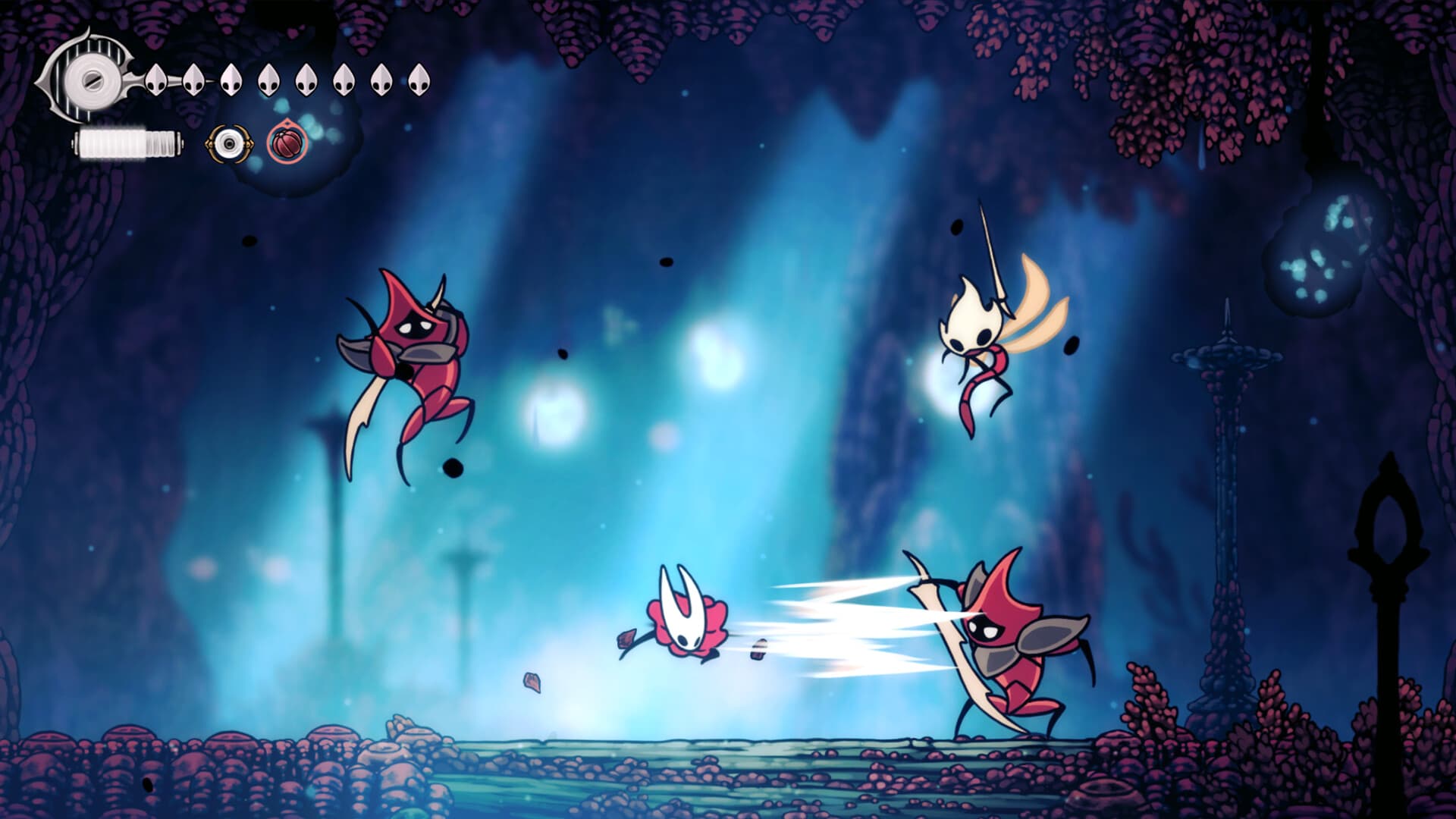 Hollow Knight: Silksong - 2