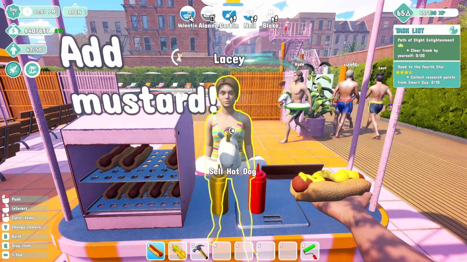 Waterpark Simulator - 5
