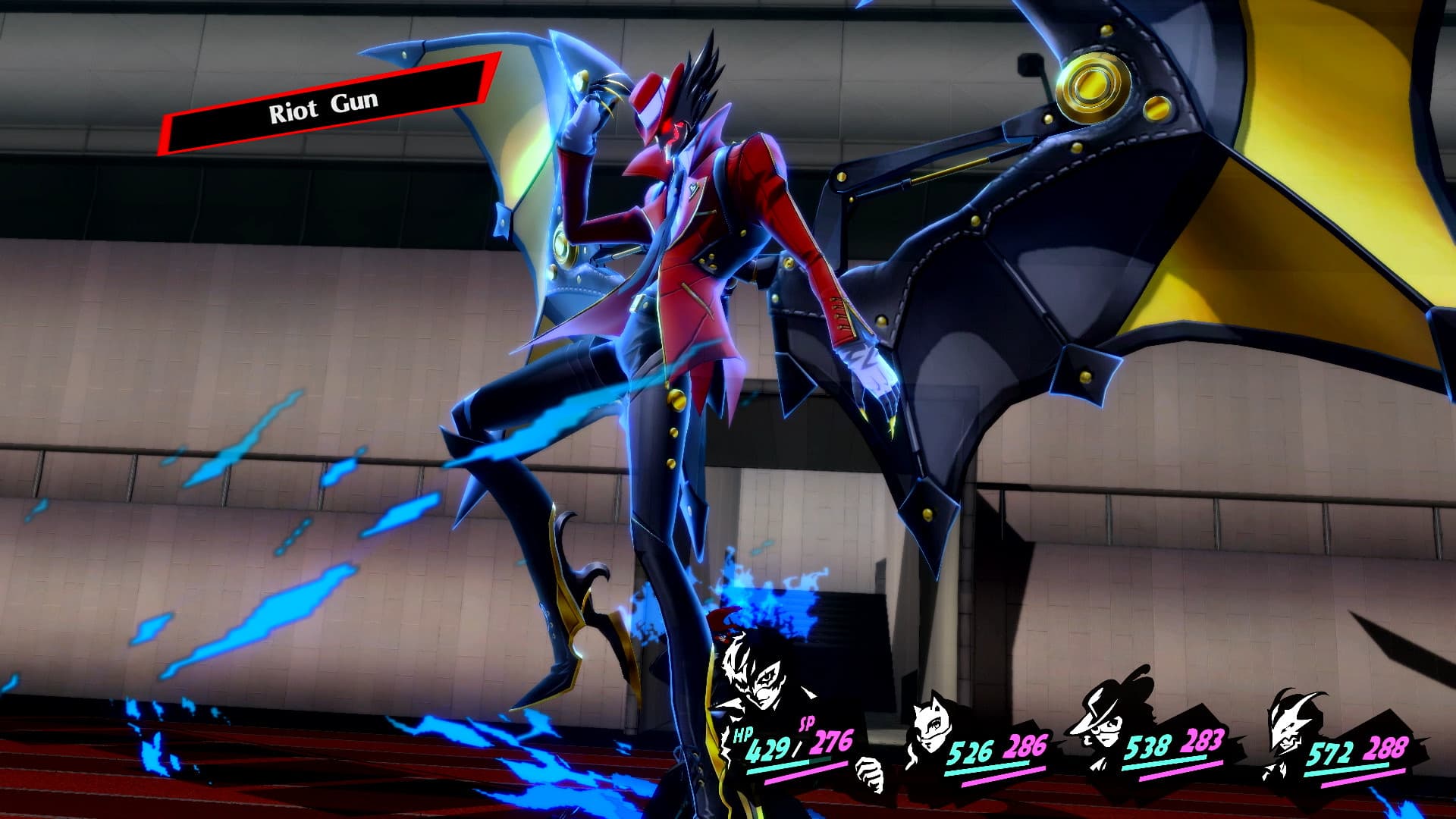 Persona 5 Royal - 6