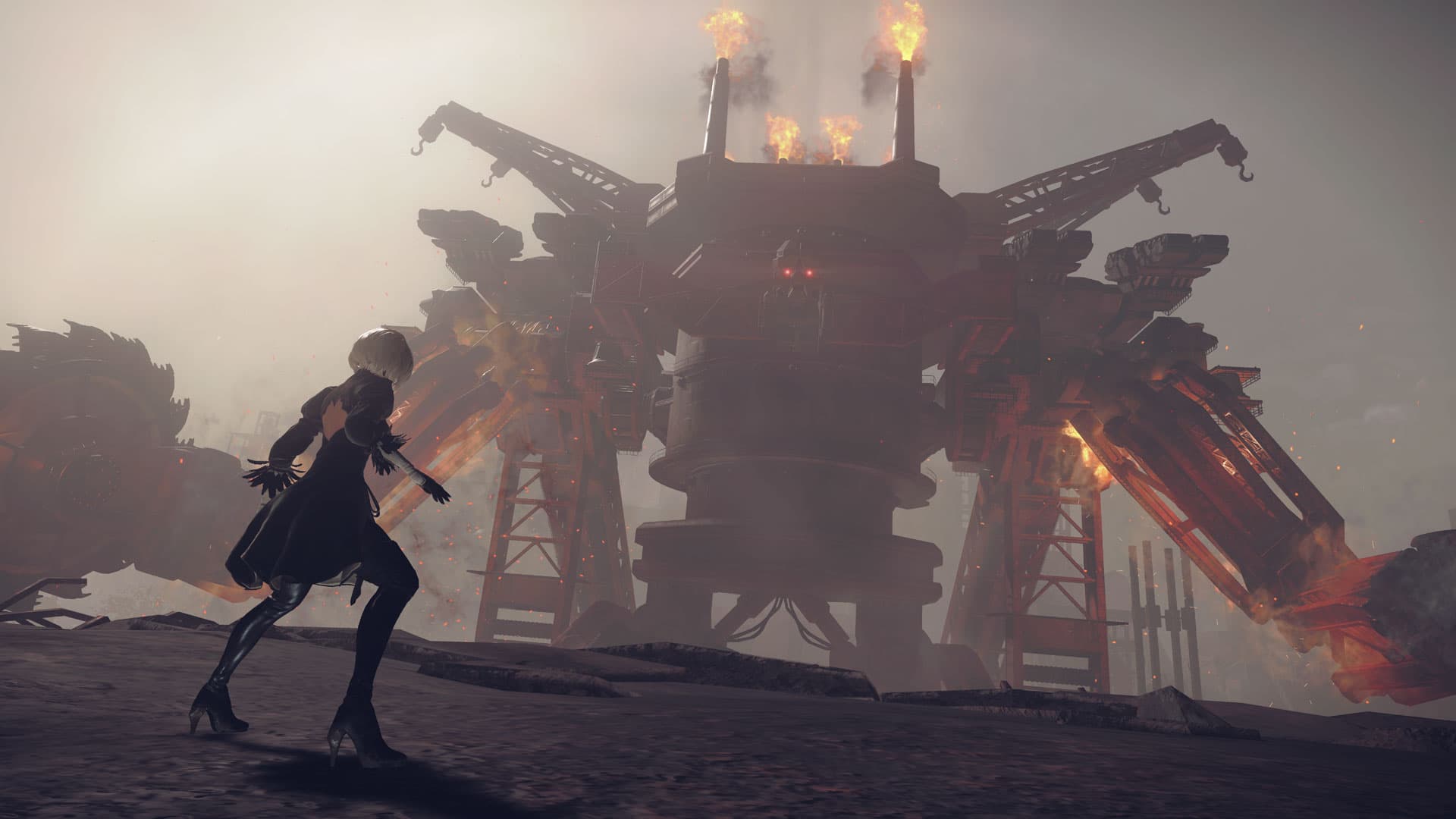 NieR:Automata™ Game of the YoRHa Edition - 3