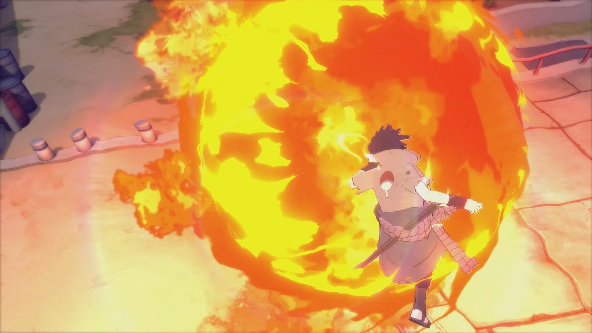 NARUTO SHIPPUDEN: Ultimate Ninja STORM 4 รวม 4 ภาค + 4 DLC - 8