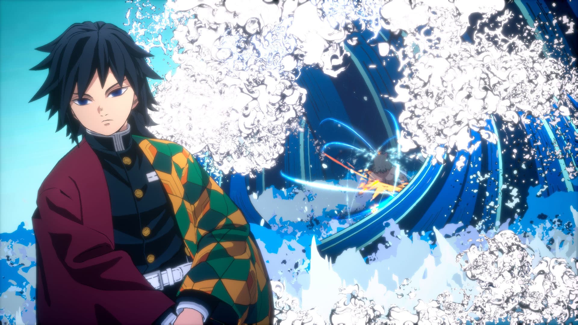 Demon Slayer -Kimetsu no Yaiba- The Hinokami Chronicles - 5