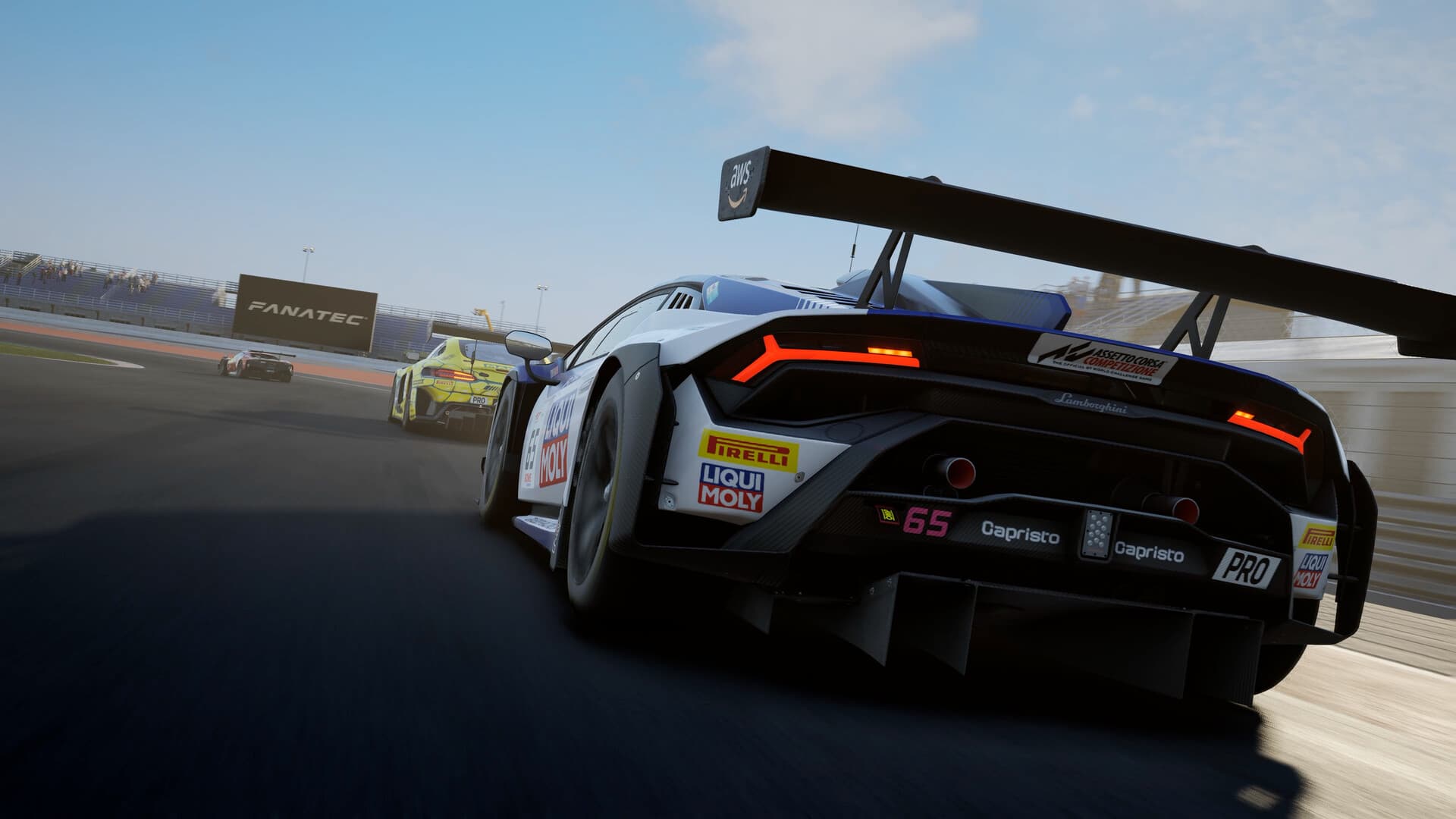 Assetto Corsa Competizione - 8