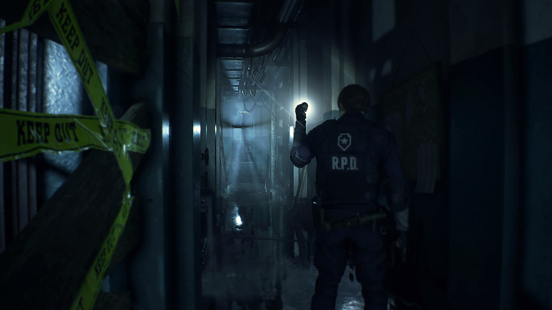 Resident Evil 2 - 3