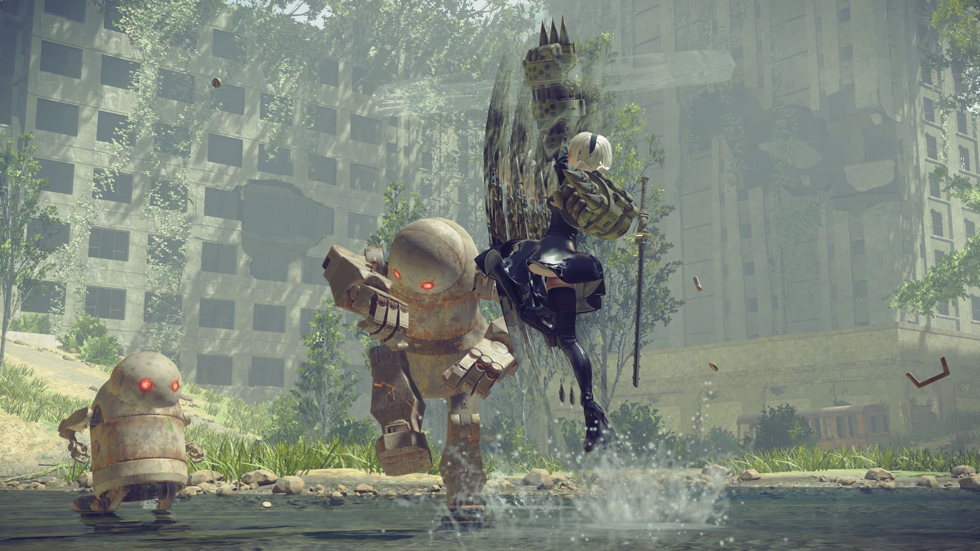 NieR:Automata™ Game of the YoRHa Edition - 6