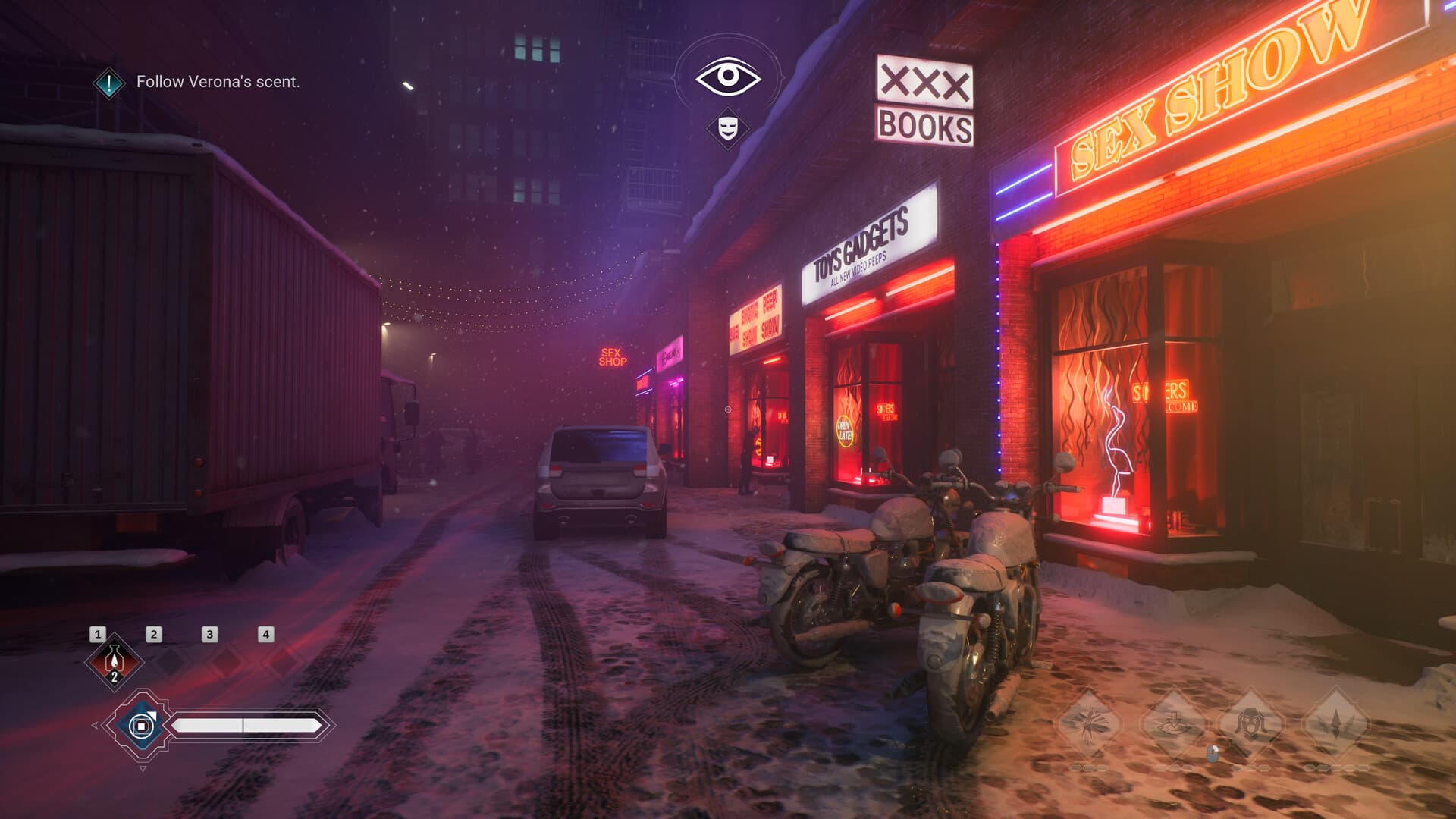 Vampire: The Masquerade - Bloodlines 2 - Premium Edition - 4