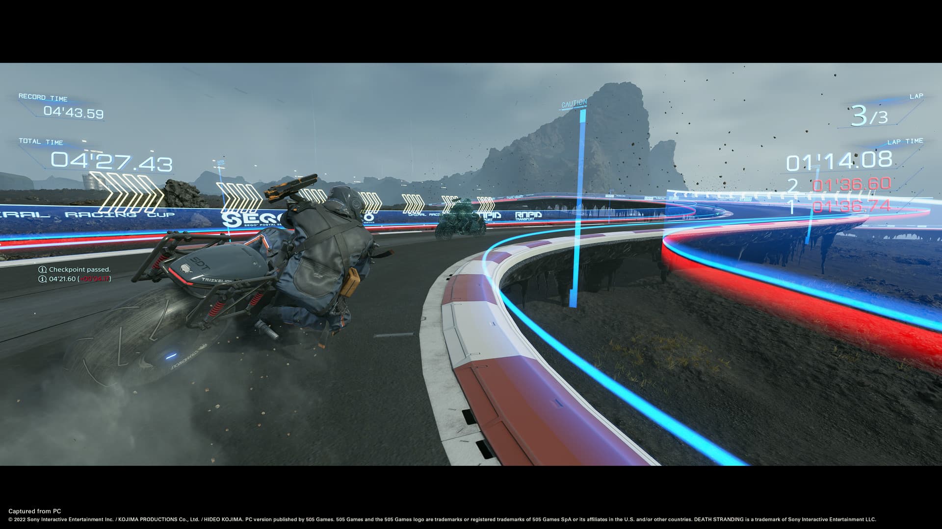 DEATH STRANDING DIRECTOR'S CUT - 6