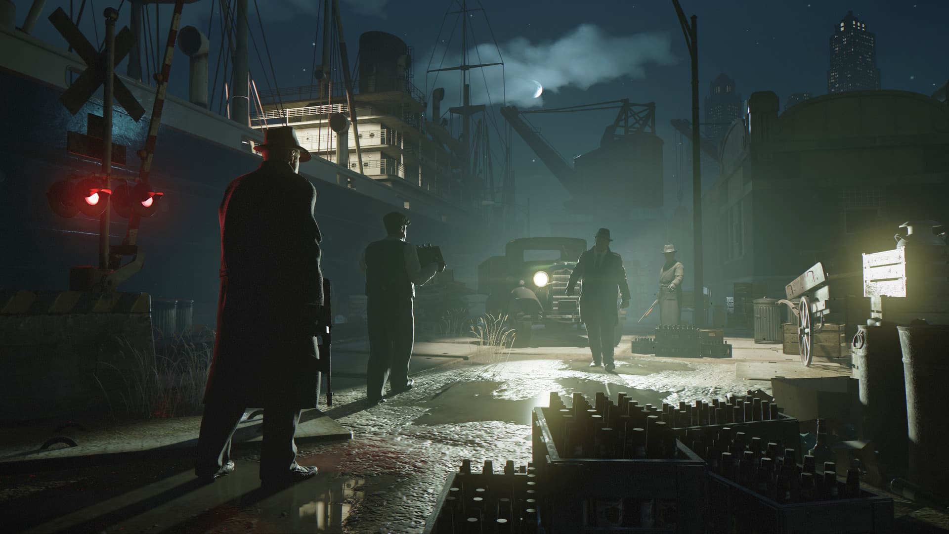 Mafia: Definitive Edition รวมภาค DLC - 5