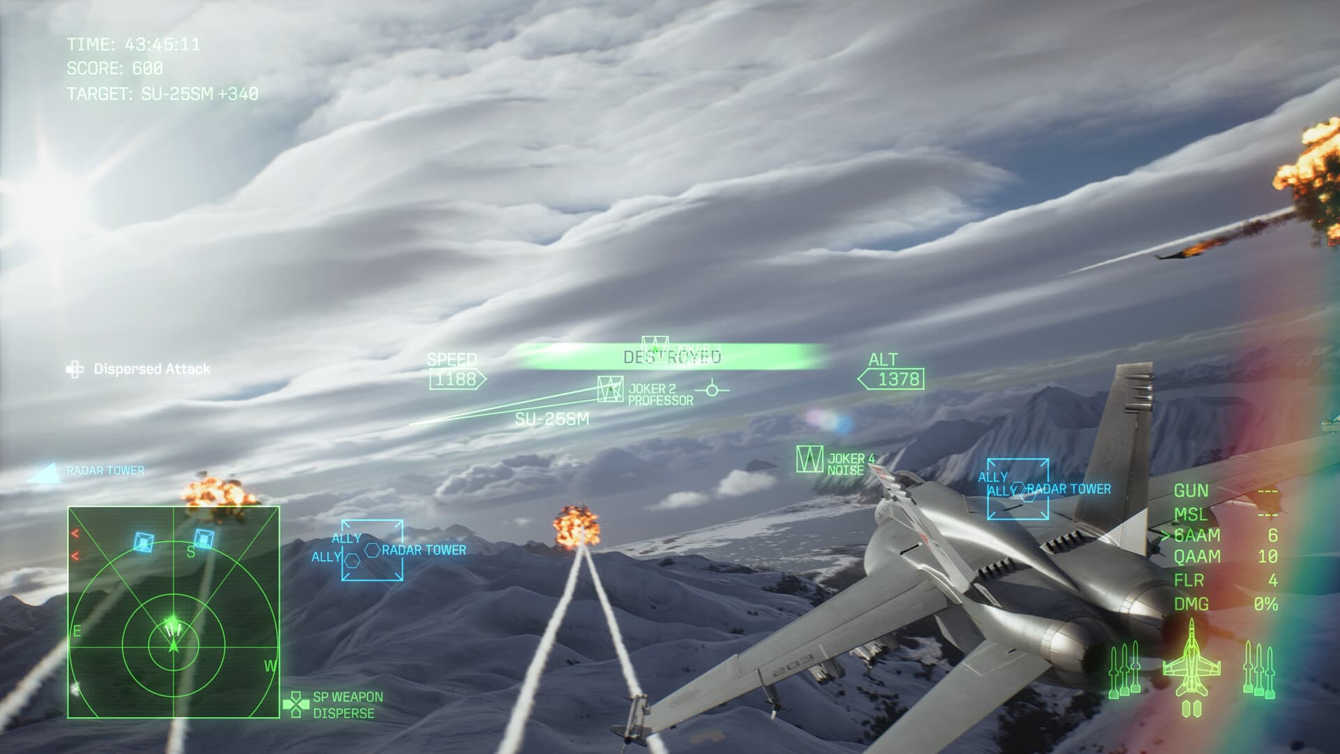 ACE COMBAT 8: WINGS OF THEVE Deluxe Edition - 8