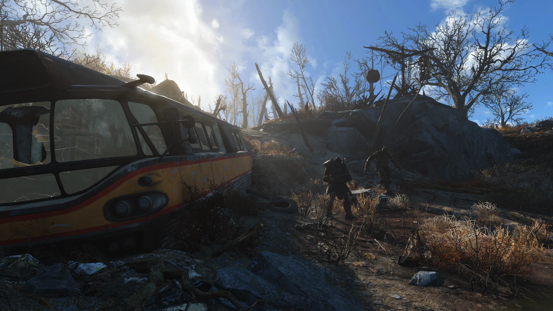 Fallout 4: Game of the Year Edition + 6 DLC - 6