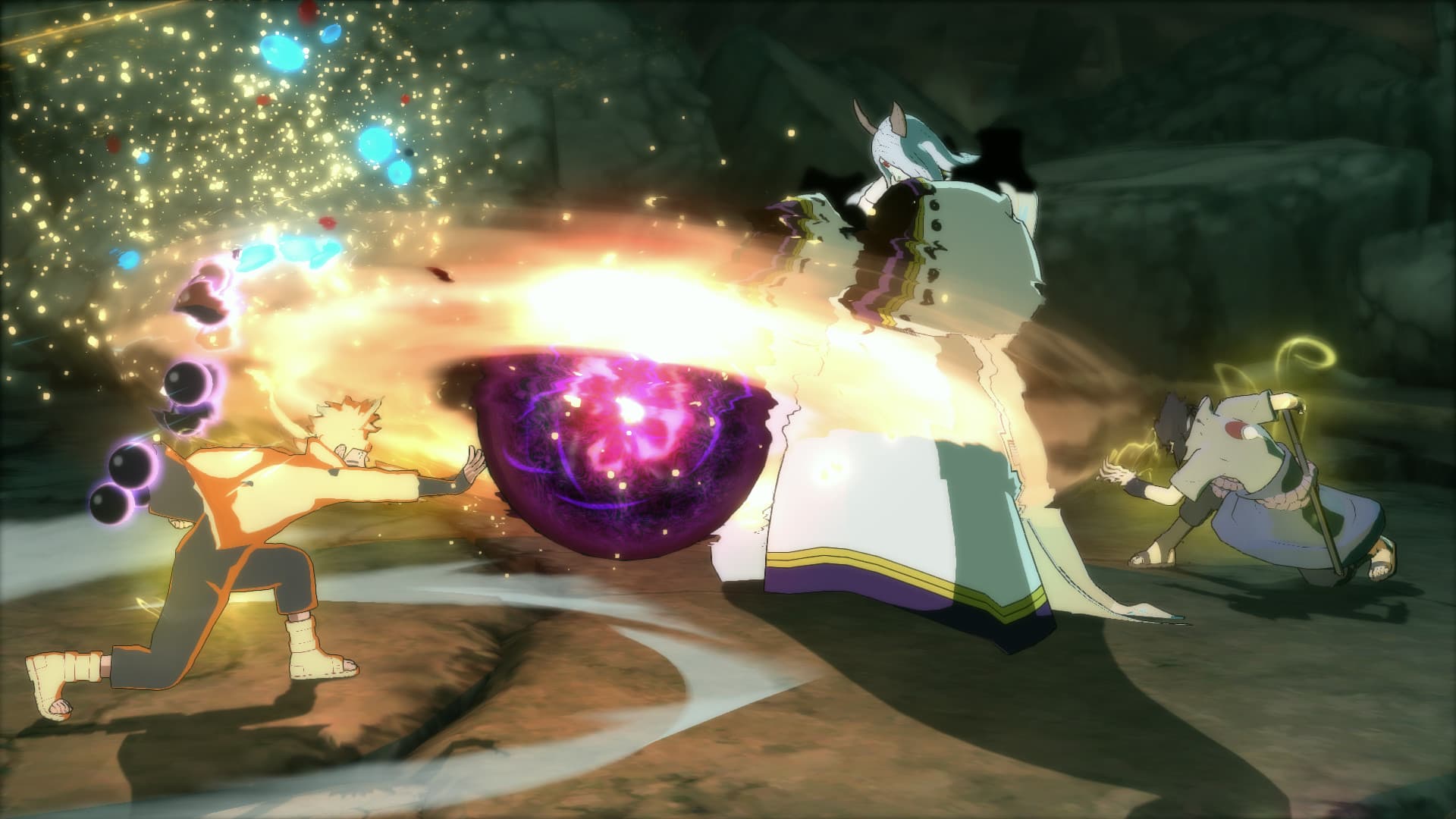 NARUTO SHIPPUDEN: Ultimate Ninja STORM 4 รวม 4 ภาค + 4 DLC - 7