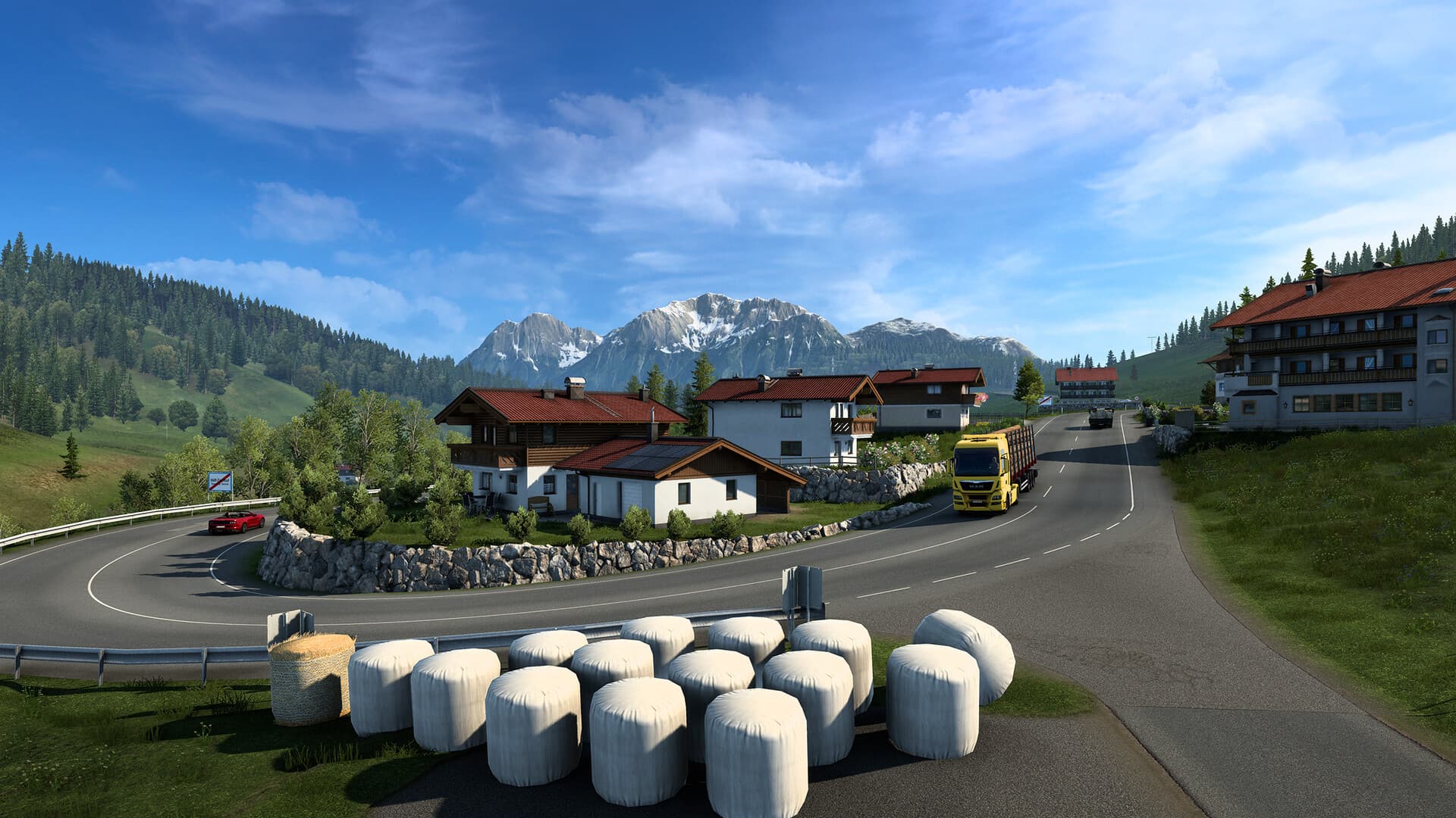 Euro Truck Simulator 2 + DLC - 8