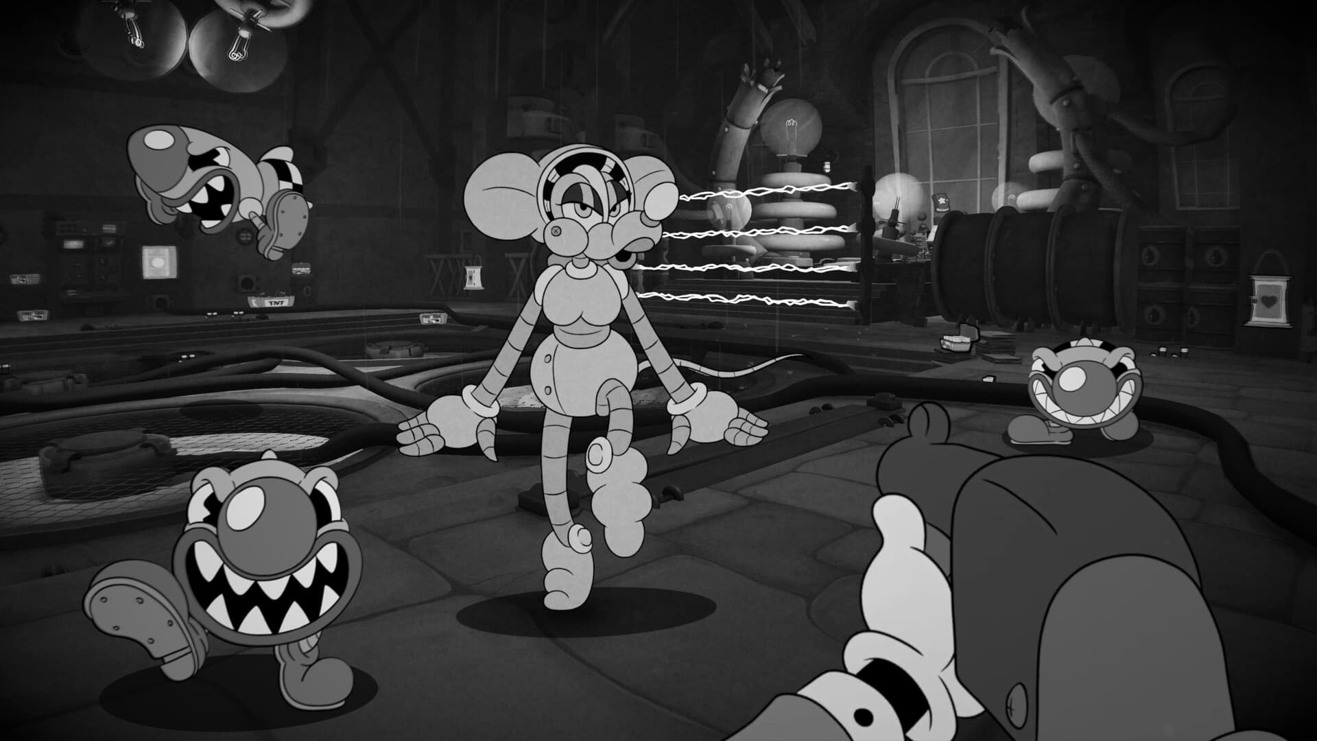 MOUSE: P.I. For Hire Digital Deluxe Edition - 2