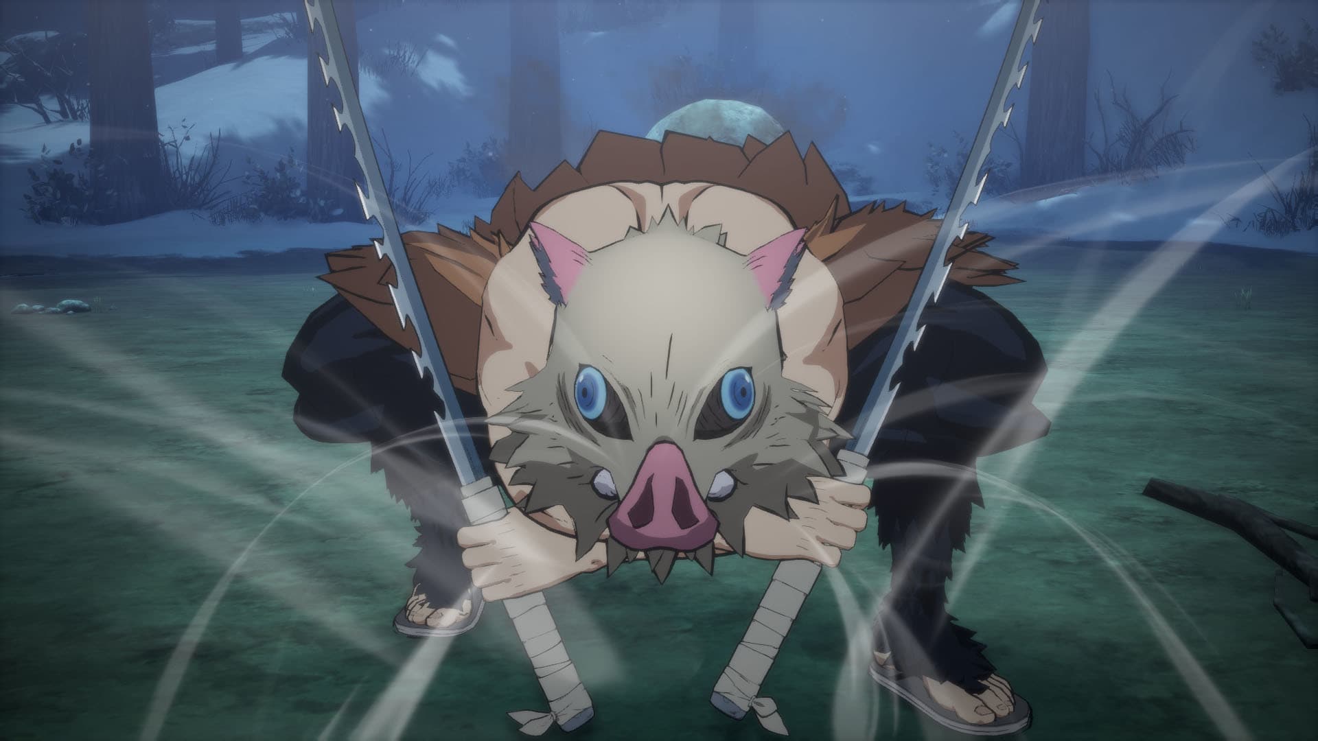 Demon Slayer -Kimetsu no Yaiba- The Hinokami Chronicles - 3
