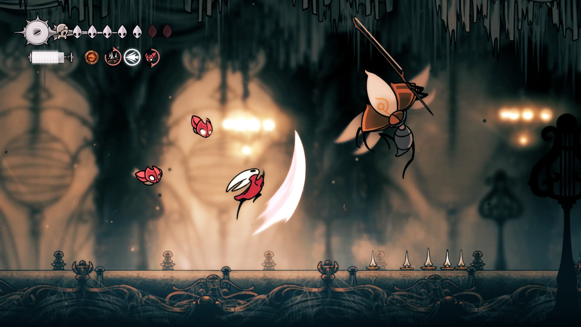 Hollow Knight: Silksong - 5