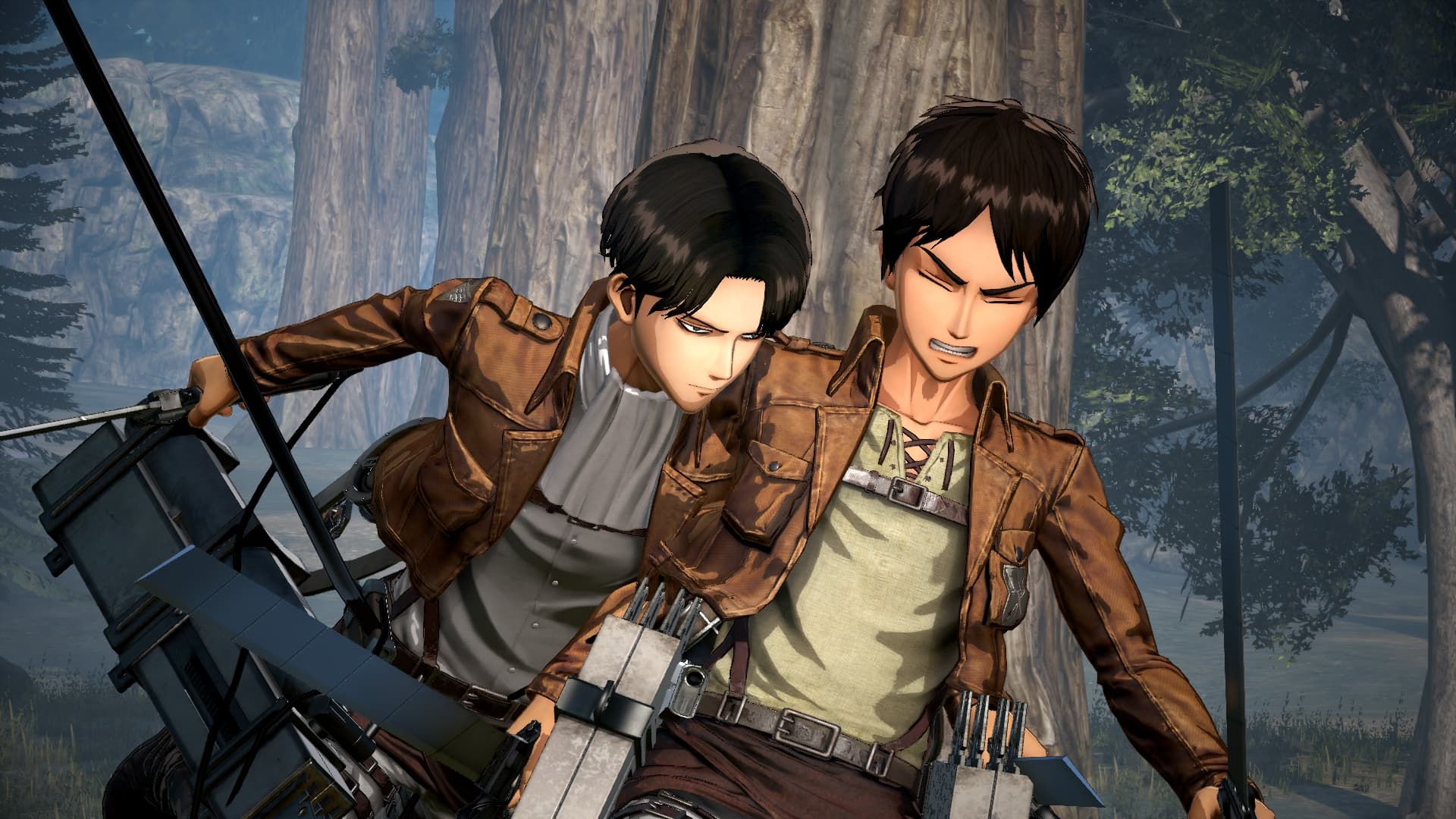 Attack on Titan 2: Final Battle - 5