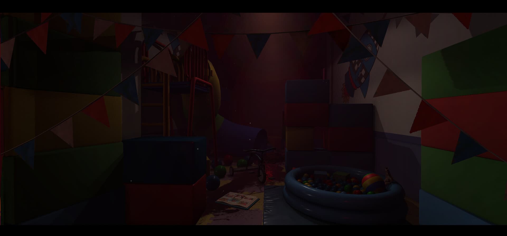 Baby Blues Nightmares - Toddler Horror Game - 4