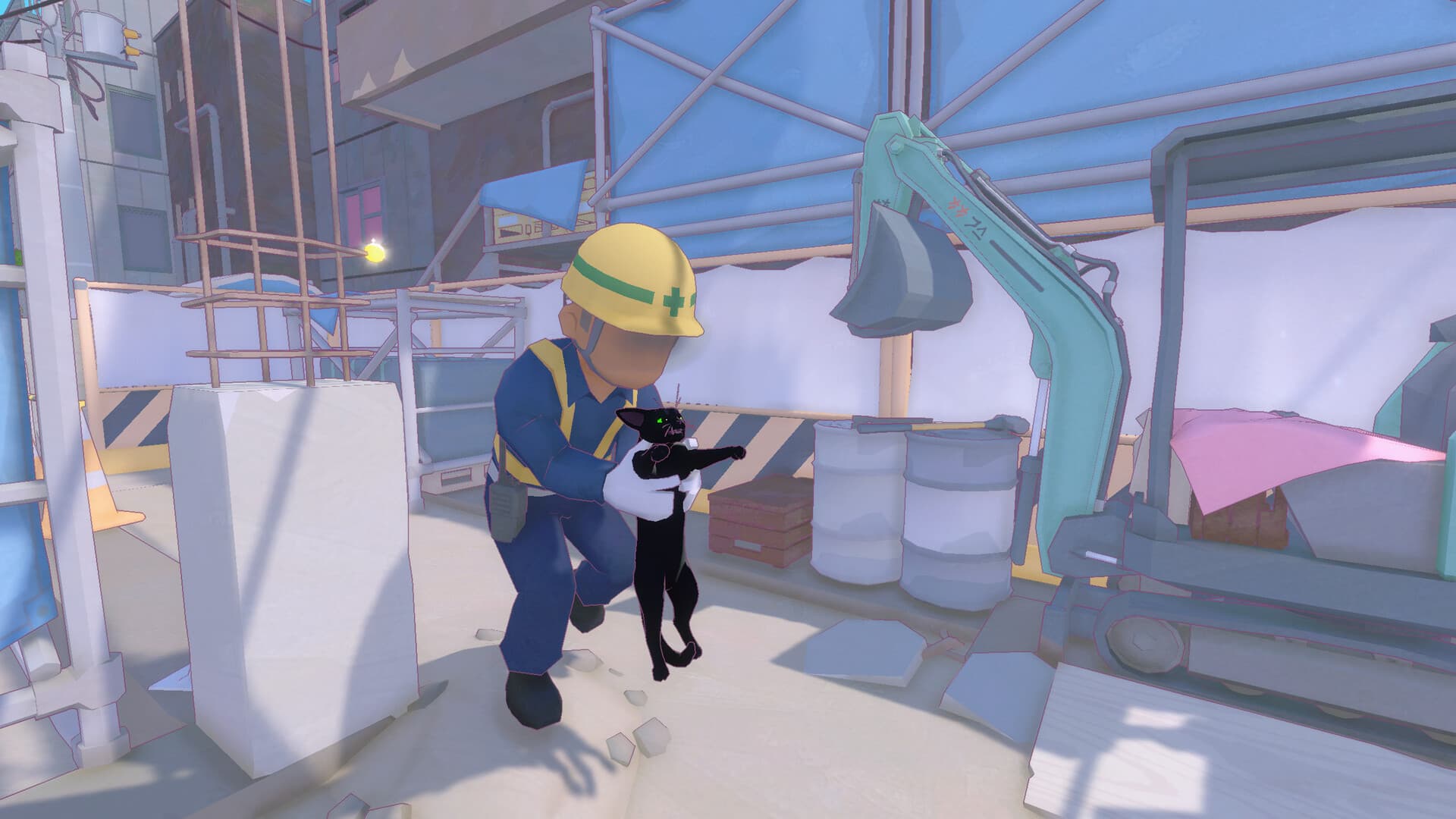 Little Kitty, Big City - 6