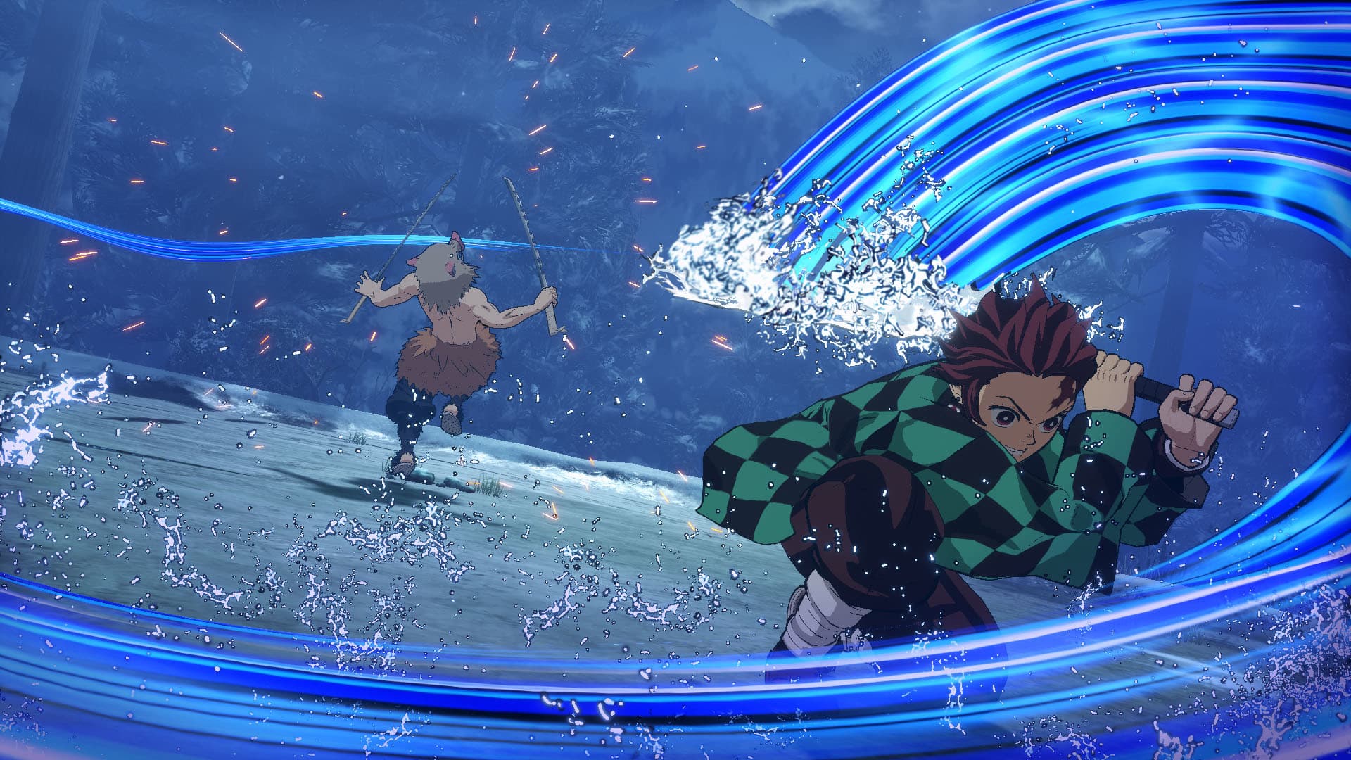 Demon Slayer -Kimetsu no Yaiba- The Hinokami Chronicles - 2