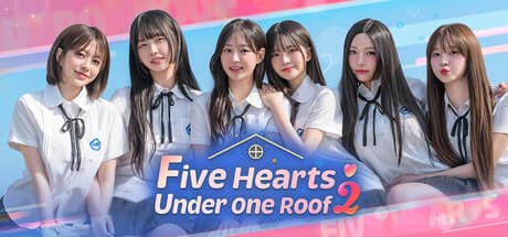Five Hearts Under One Roof 2 ห้าหัวใจใต้หลังคาเดียวกัน 2