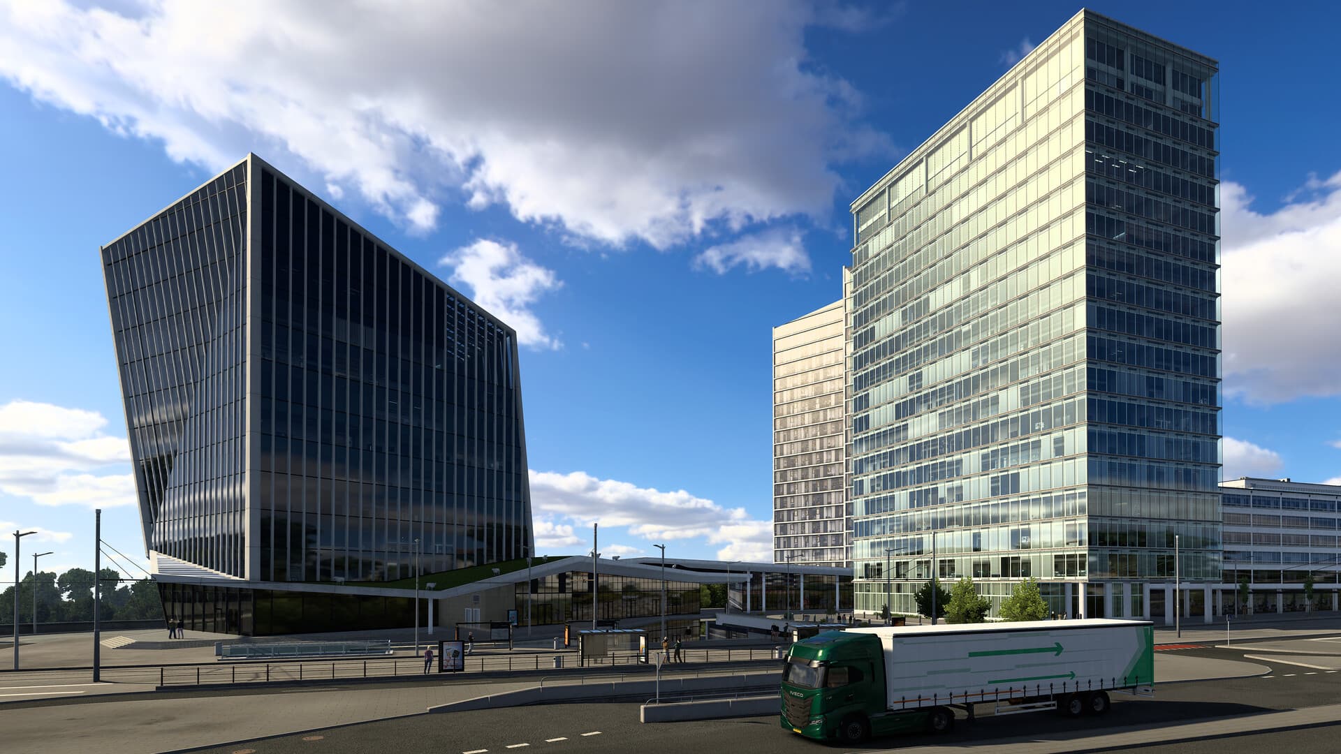 Euro Truck Simulator 2 + DLC - 3