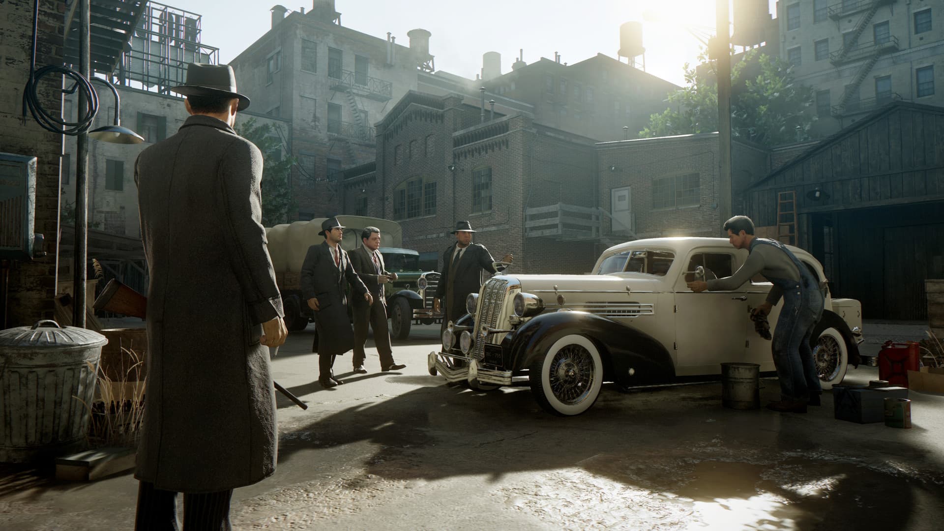 Mafia: Definitive Edition รวมภาค DLC - 3