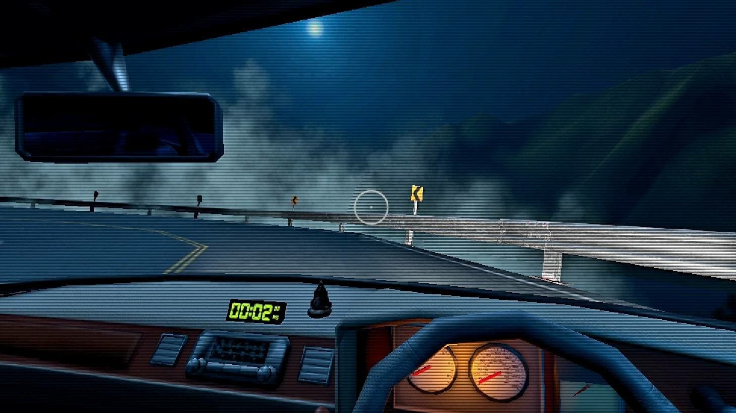 คืนหลอน ซ่อนทาง Night Drive - 2