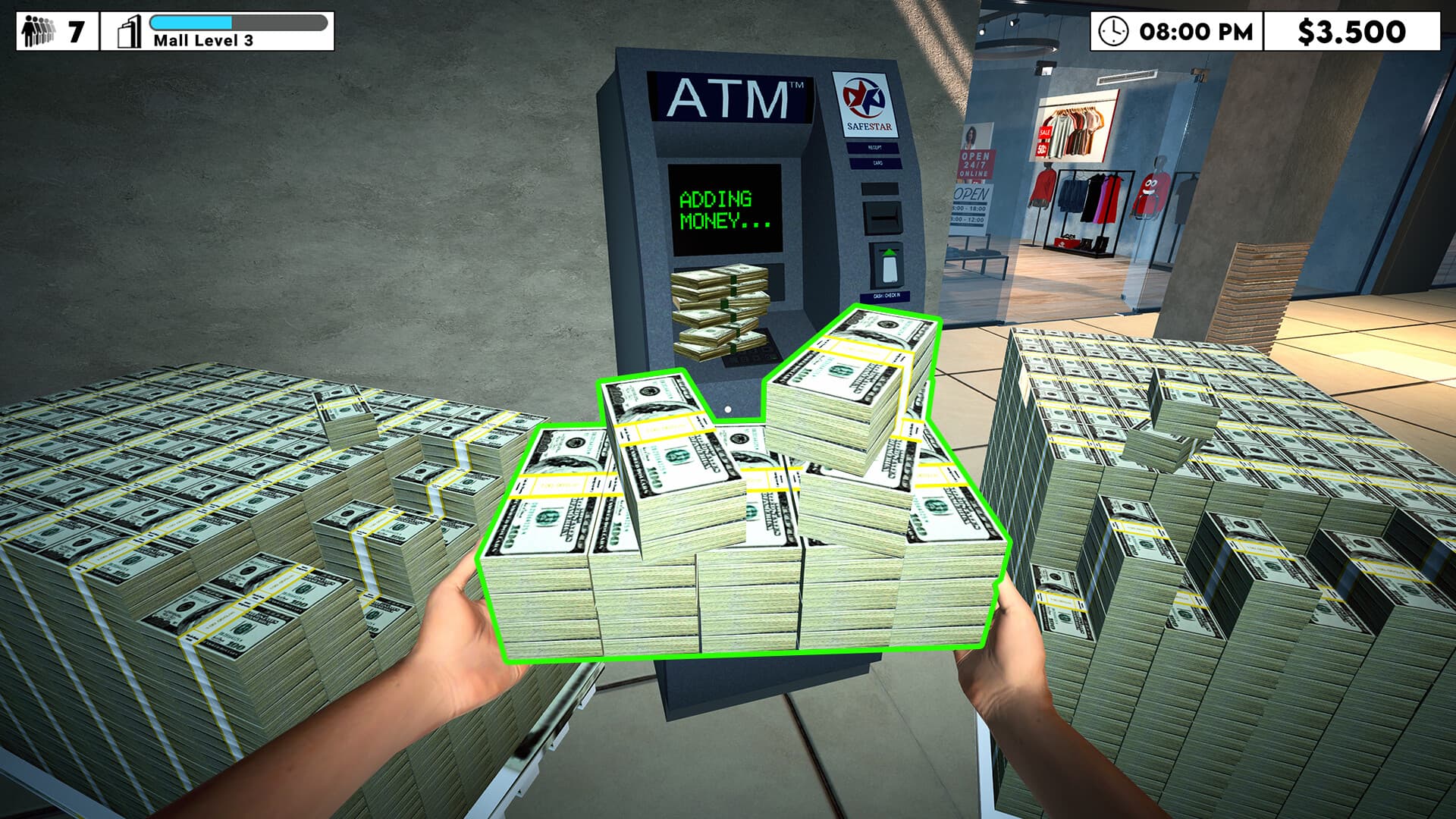 Mall Simulator - 4