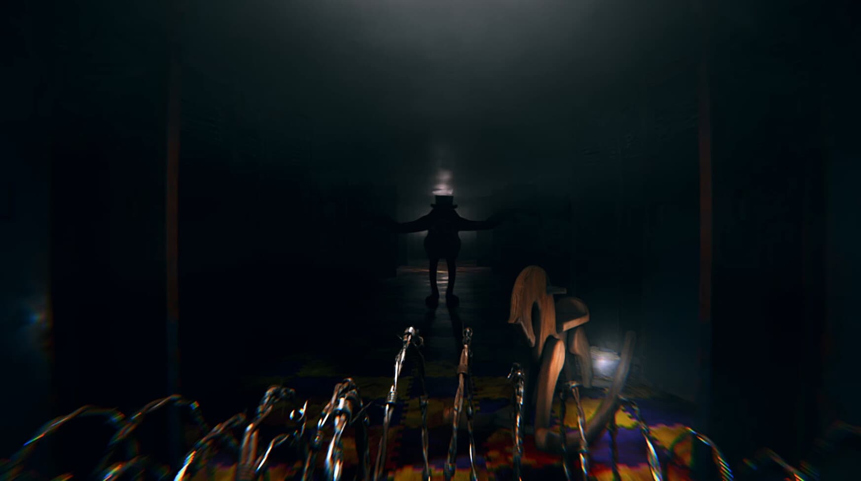 Baby Blues Nightmares - Toddler Horror Game - 2