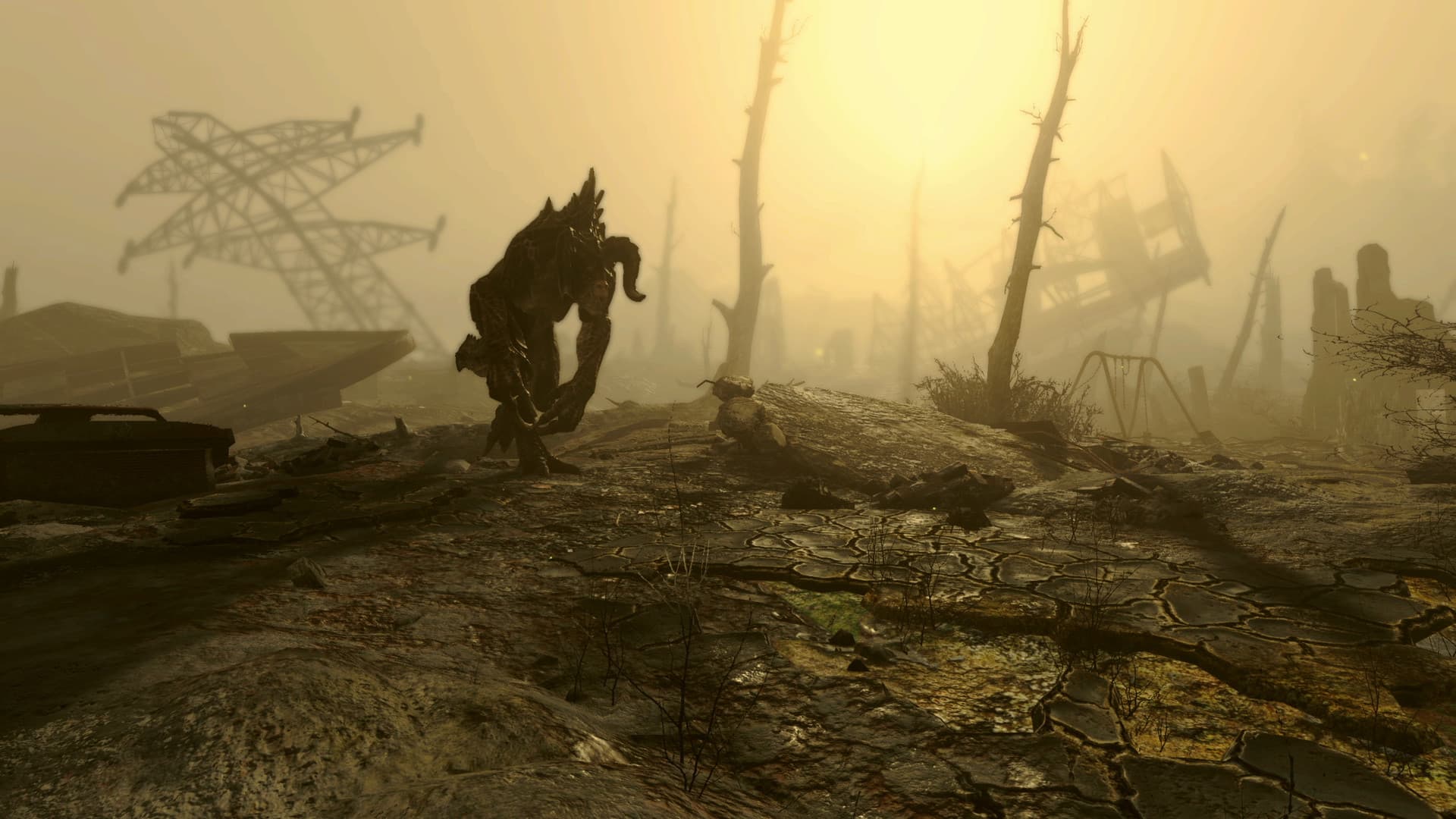 Fallout 4: Game of the Year Edition + 6 DLC - 5