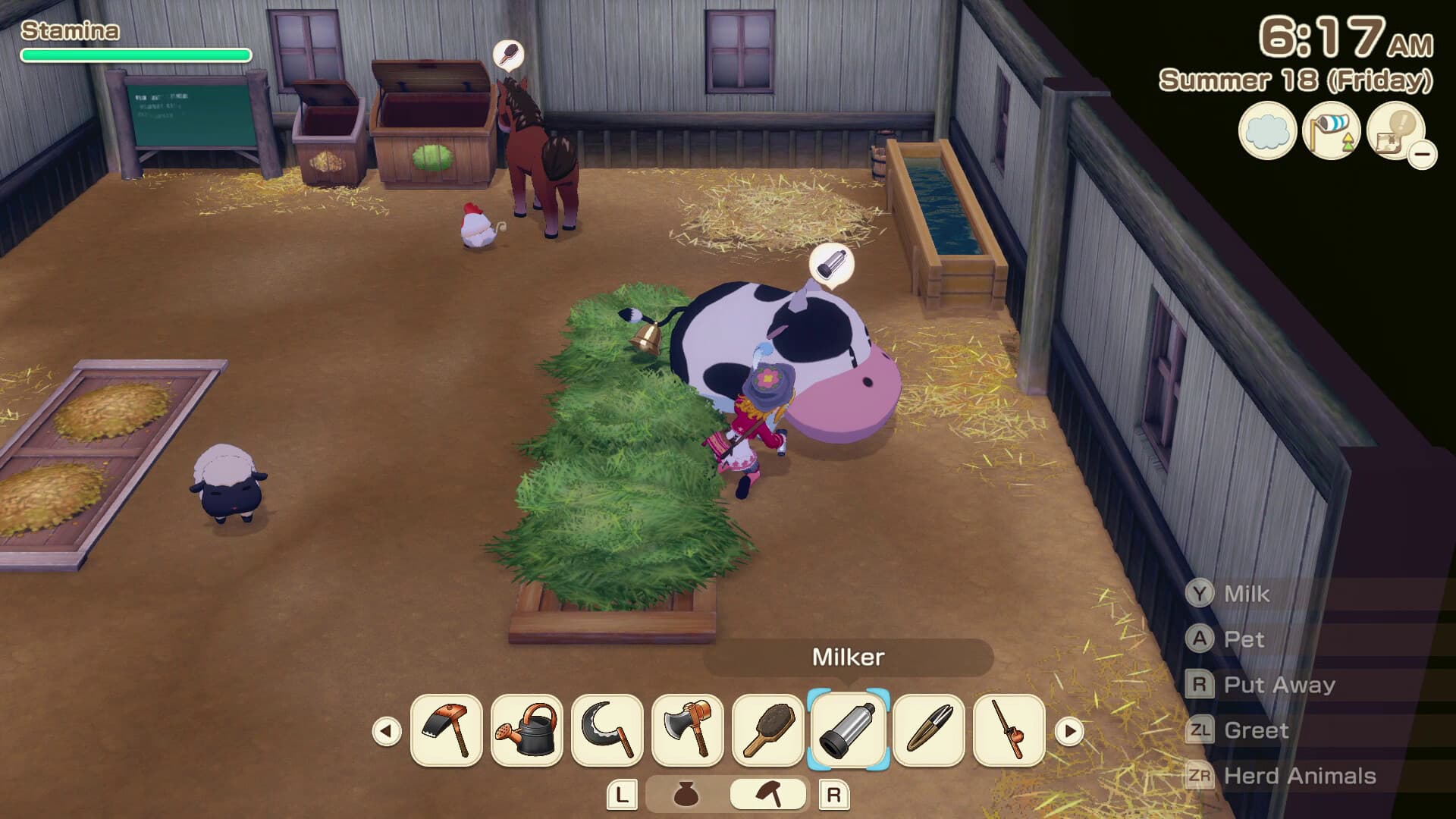 STORY OF SEASONS: Grand Bazaar Super Digital Deluxe Edition - 3