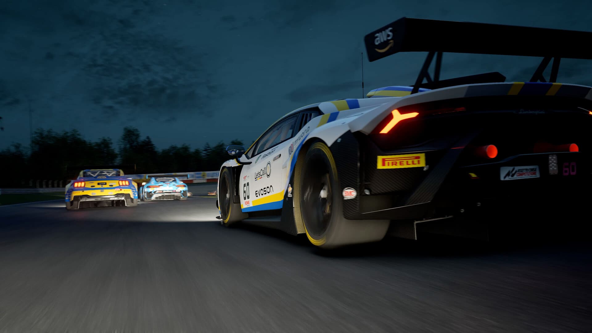 Assetto Corsa Competizione - 3