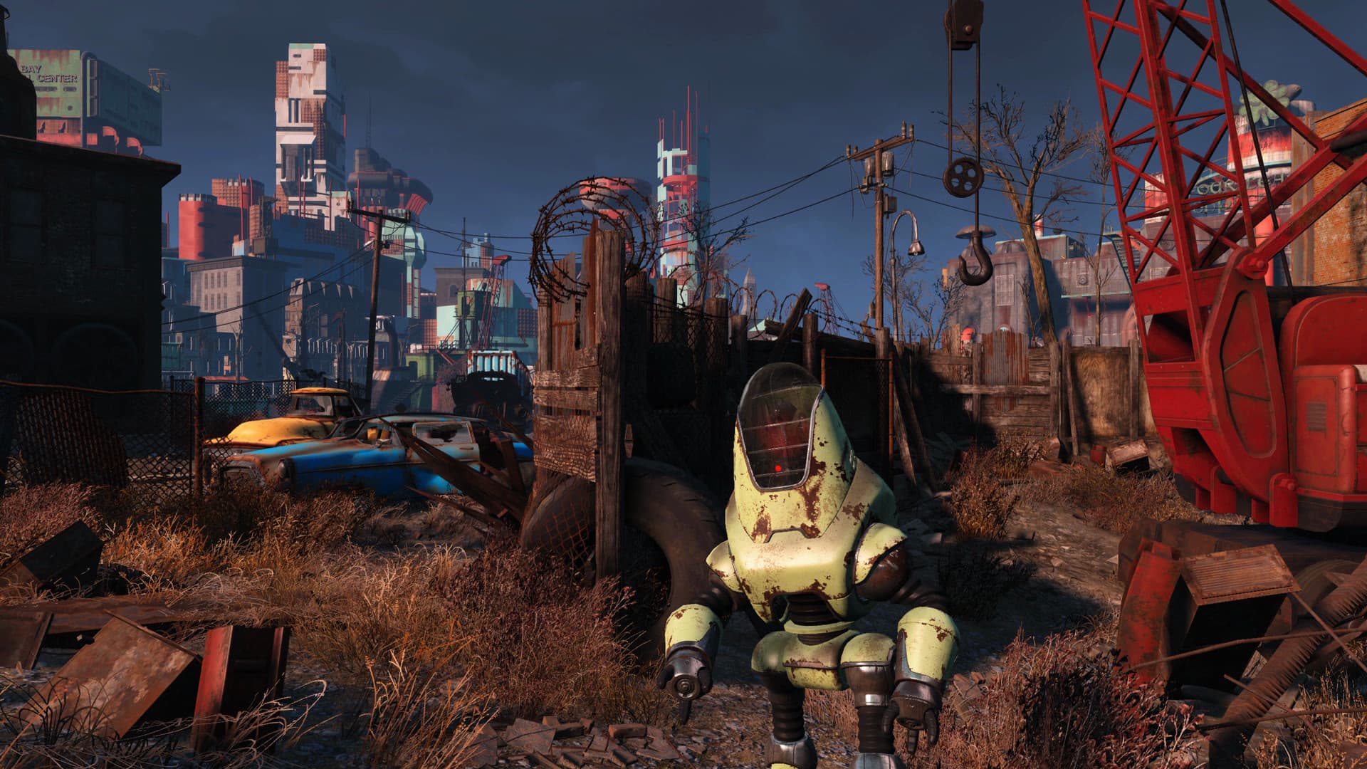 Fallout 4: Game of the Year Edition + 6 DLC - 8
