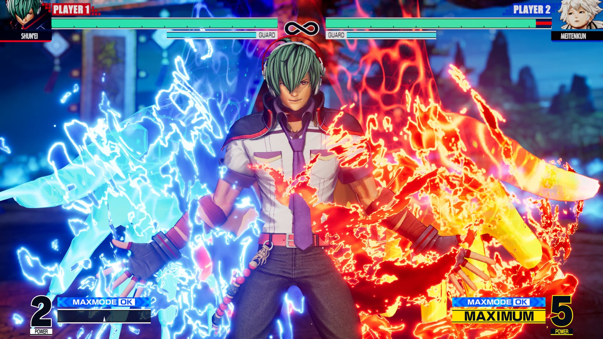 THE KING OF FIGHTERS XV Deluxe Edition - 6
