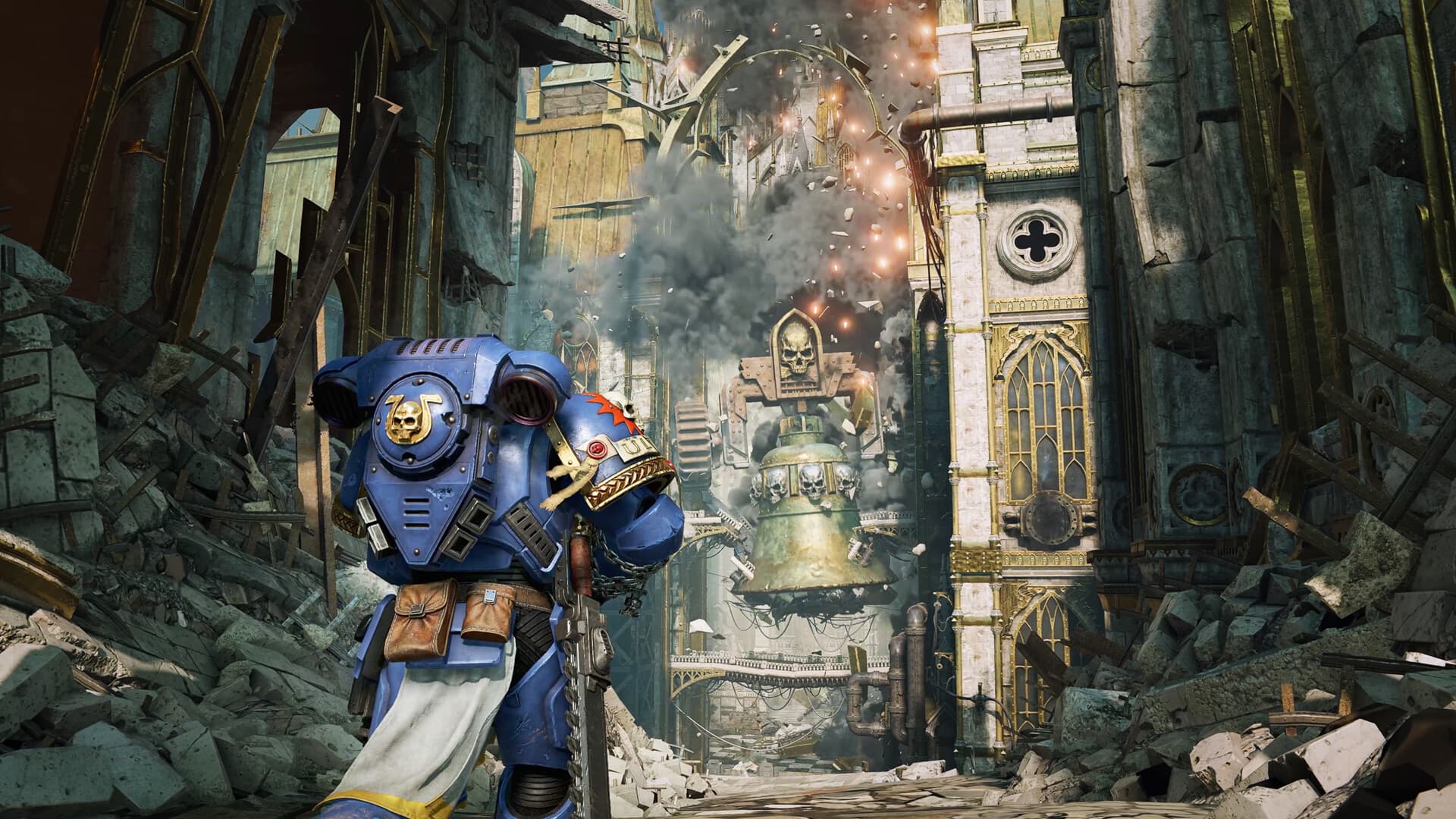 Warhammer 40,000: Space Marine 2 - Standard Edition - 7