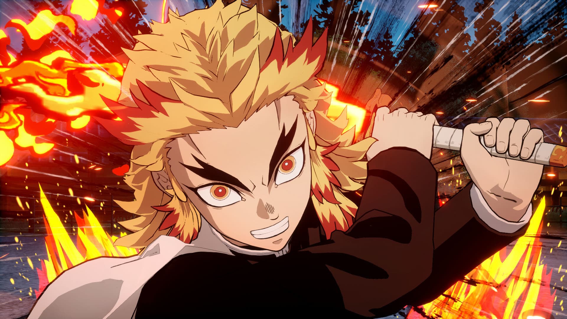 Demon Slayer -Kimetsu no Yaiba- The Hinokami Chronicles - 7
