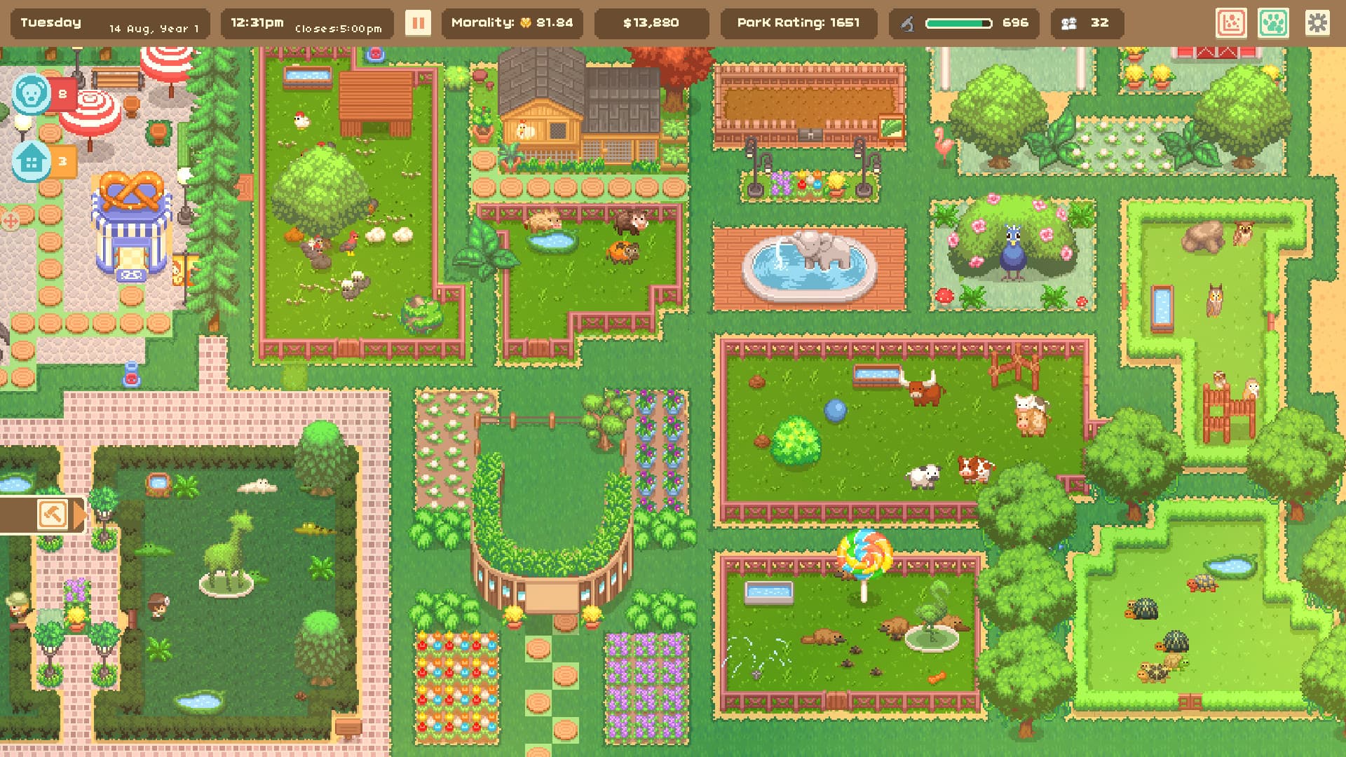 The Ultimate Let's Build a Zoo Bundle - 5