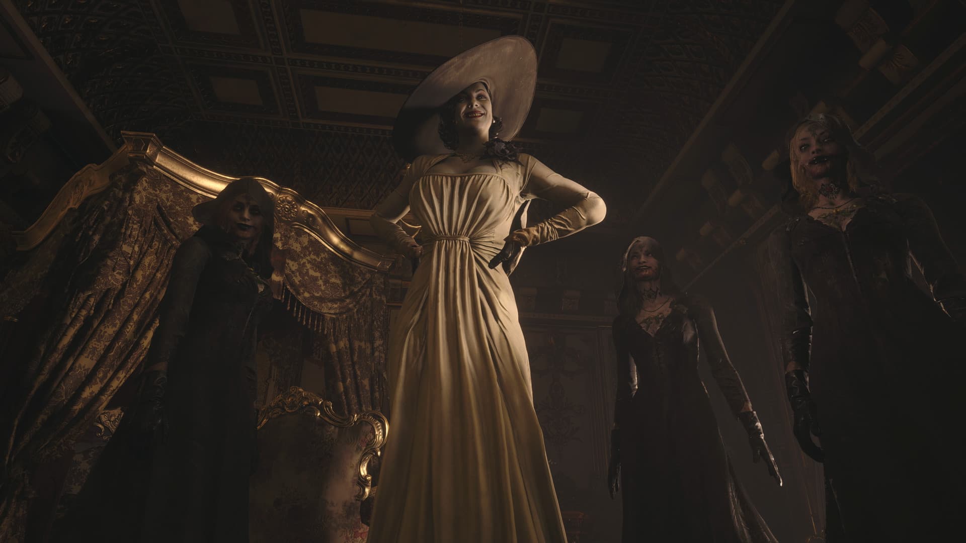 Resident Evil Village (Resident Evil 8 Village) - 7