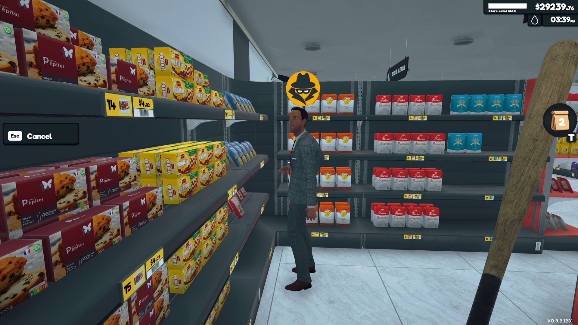 Supermarket Simulator DLCครบ - 8