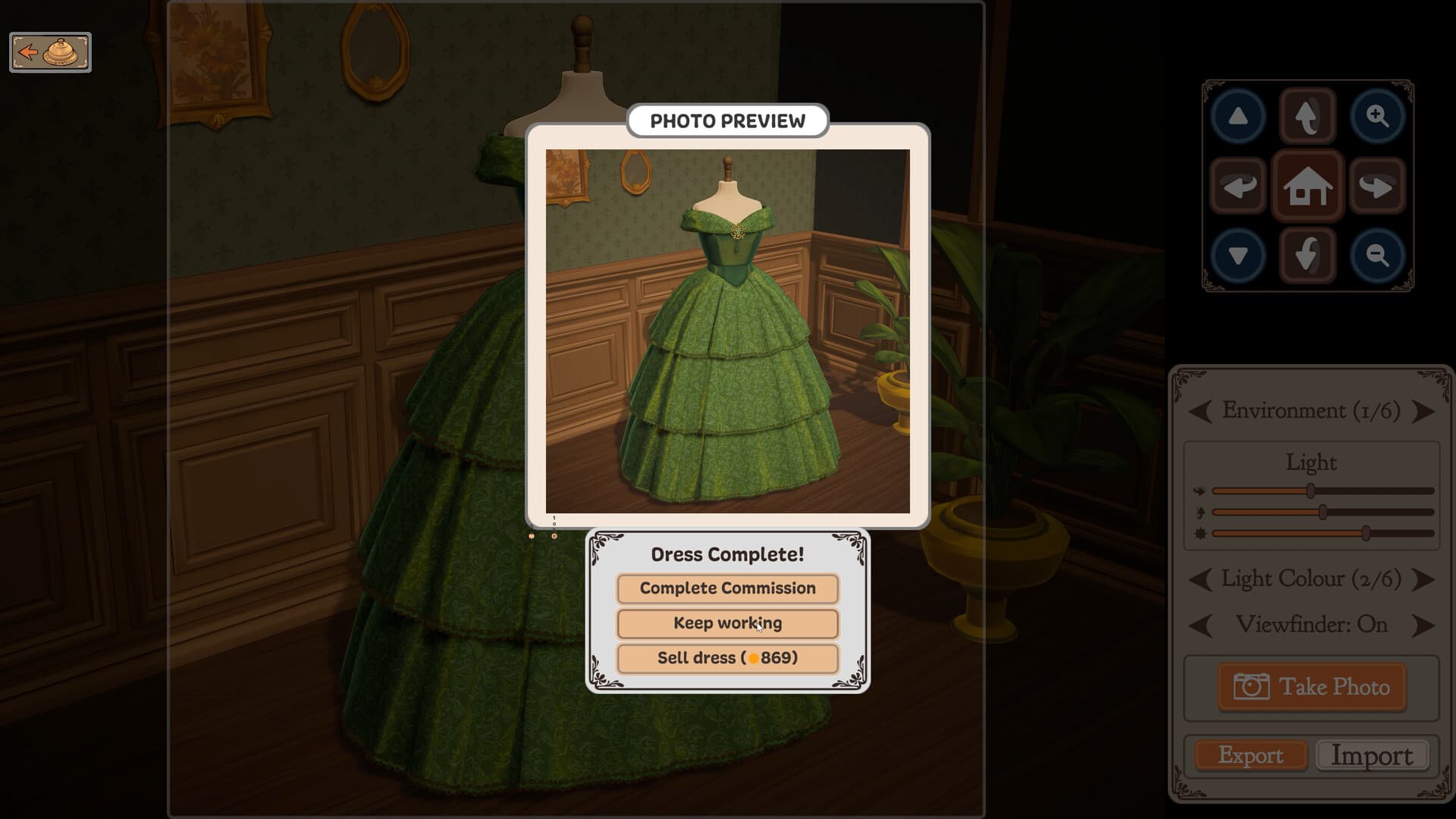 Dressmaker - 8