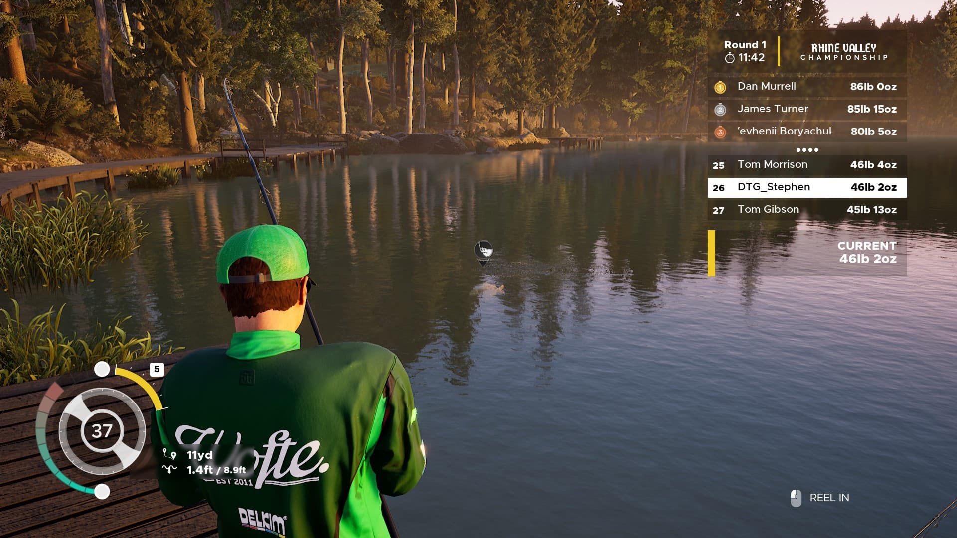 Fishing Sim World: Pro Tour: Deluxe Edition - 4