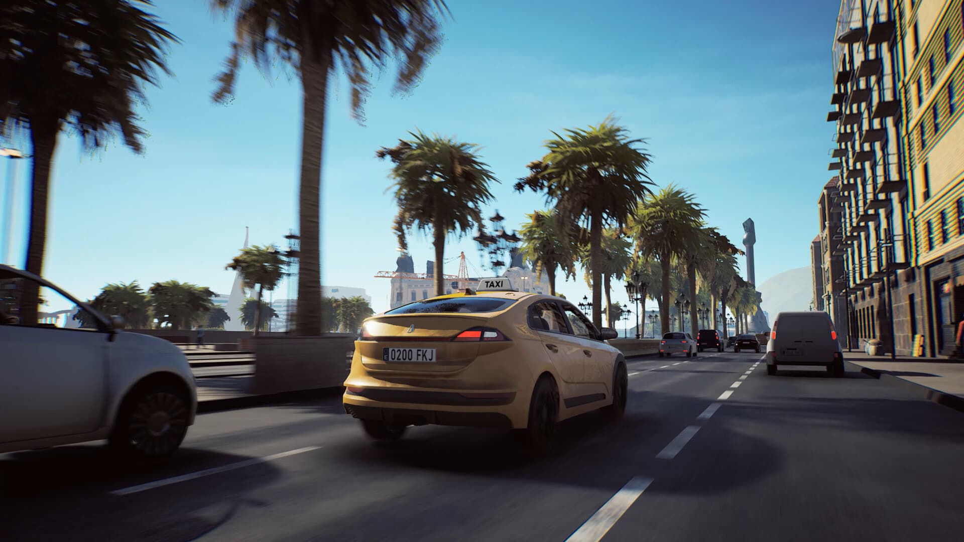 Taxi Life: A City Driving Simulator - Supporter Edition - 4